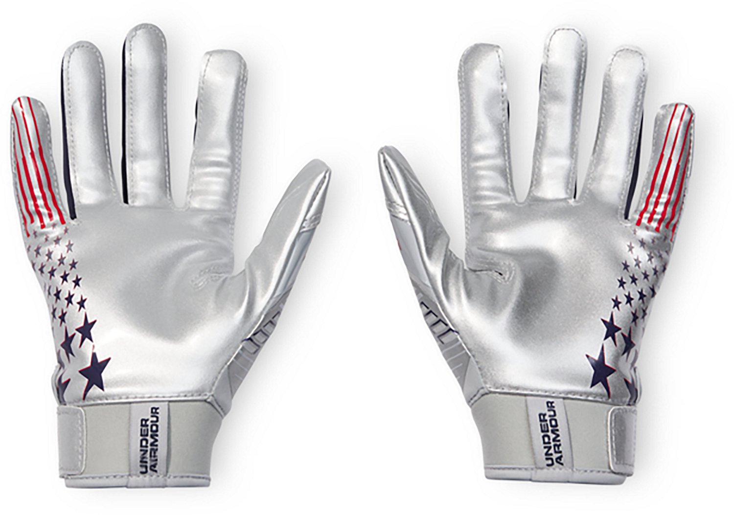 Under Armour Youth F9 Nitro Football Gloves - view number 2
