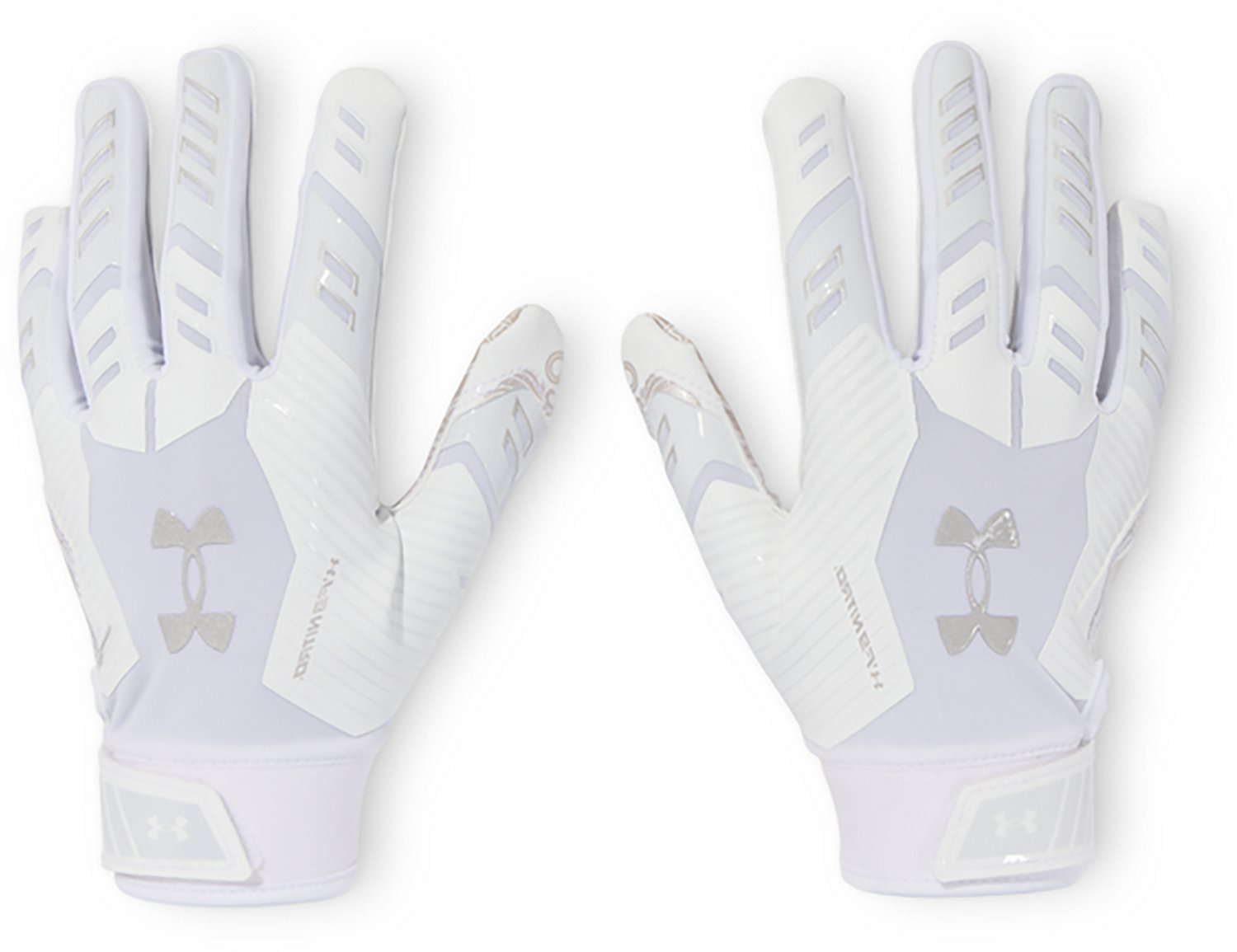 Under Armour Youth F9 Nitro Football Gloves