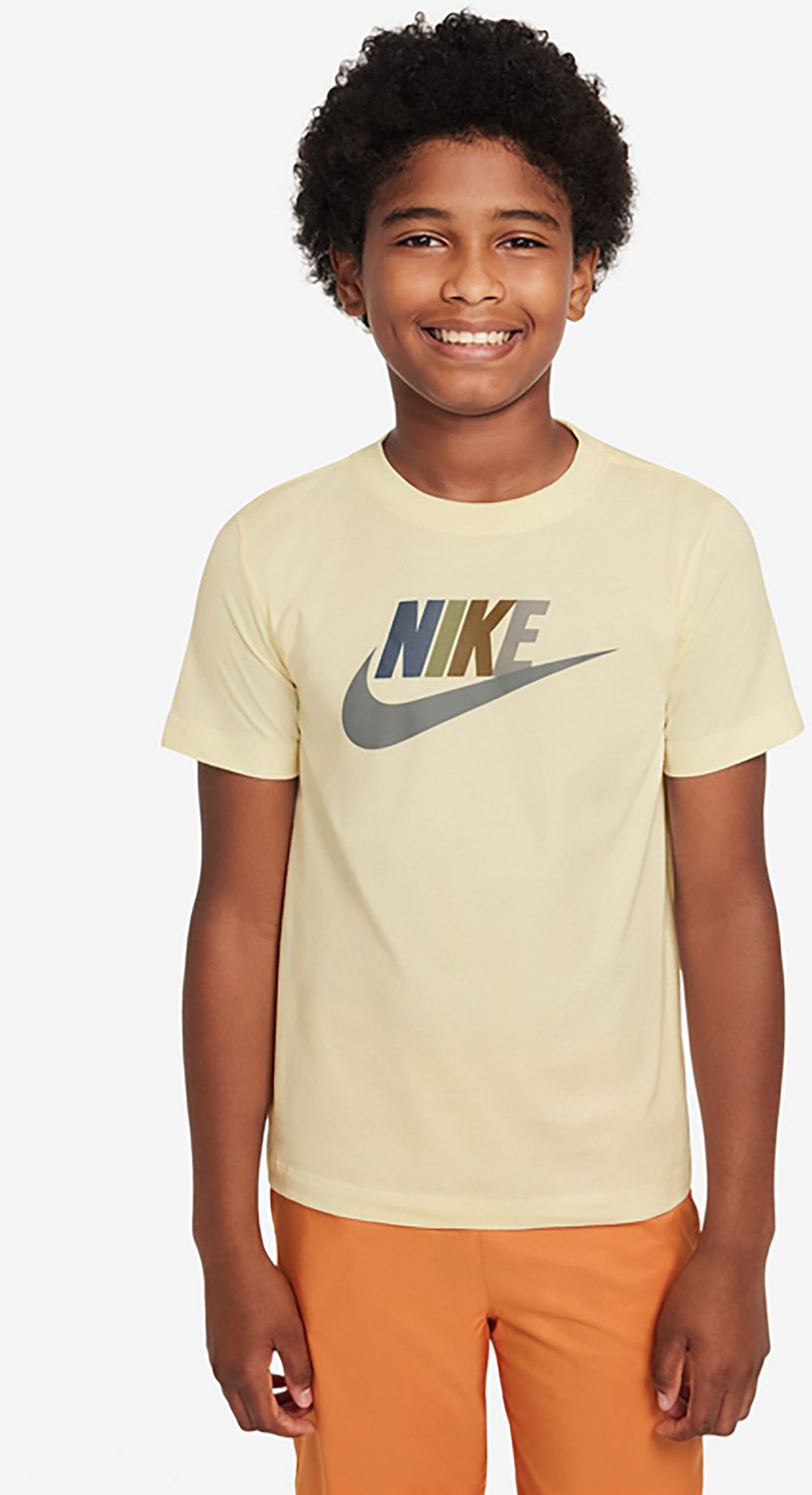 Nike Boys' Sportswear Futura Icon T-shirt - view number 1