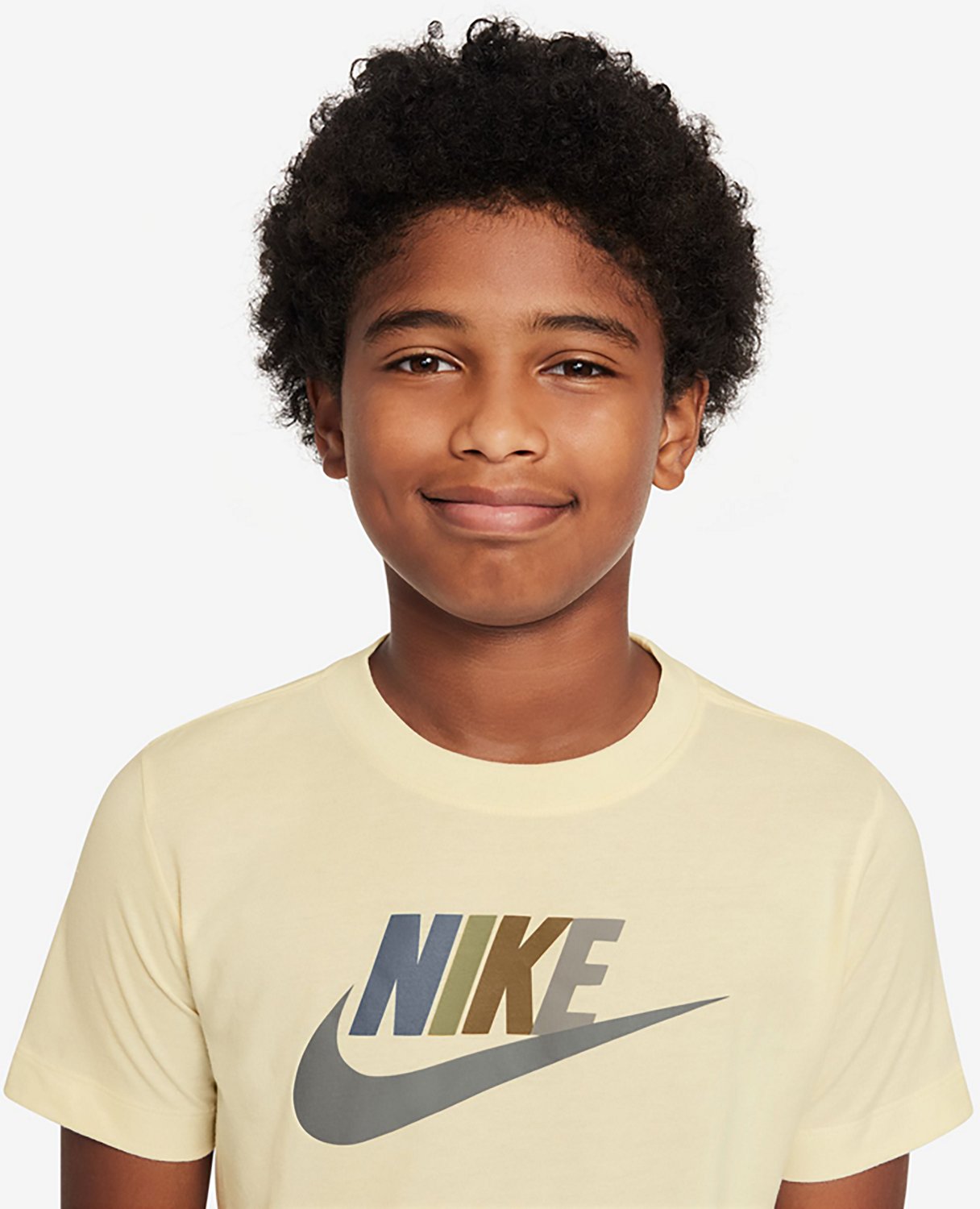 Nike Boys' Sportswear Futura Icon T-shirt - view number 3