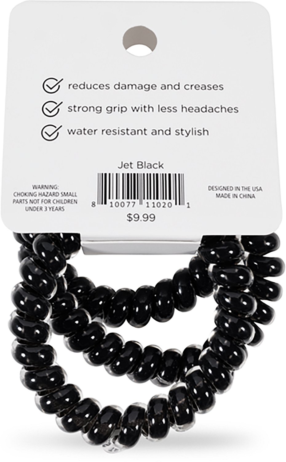 Teleties For the Love of Nudes Large Hair Coil - 3 Pack                                                                          - view number 2