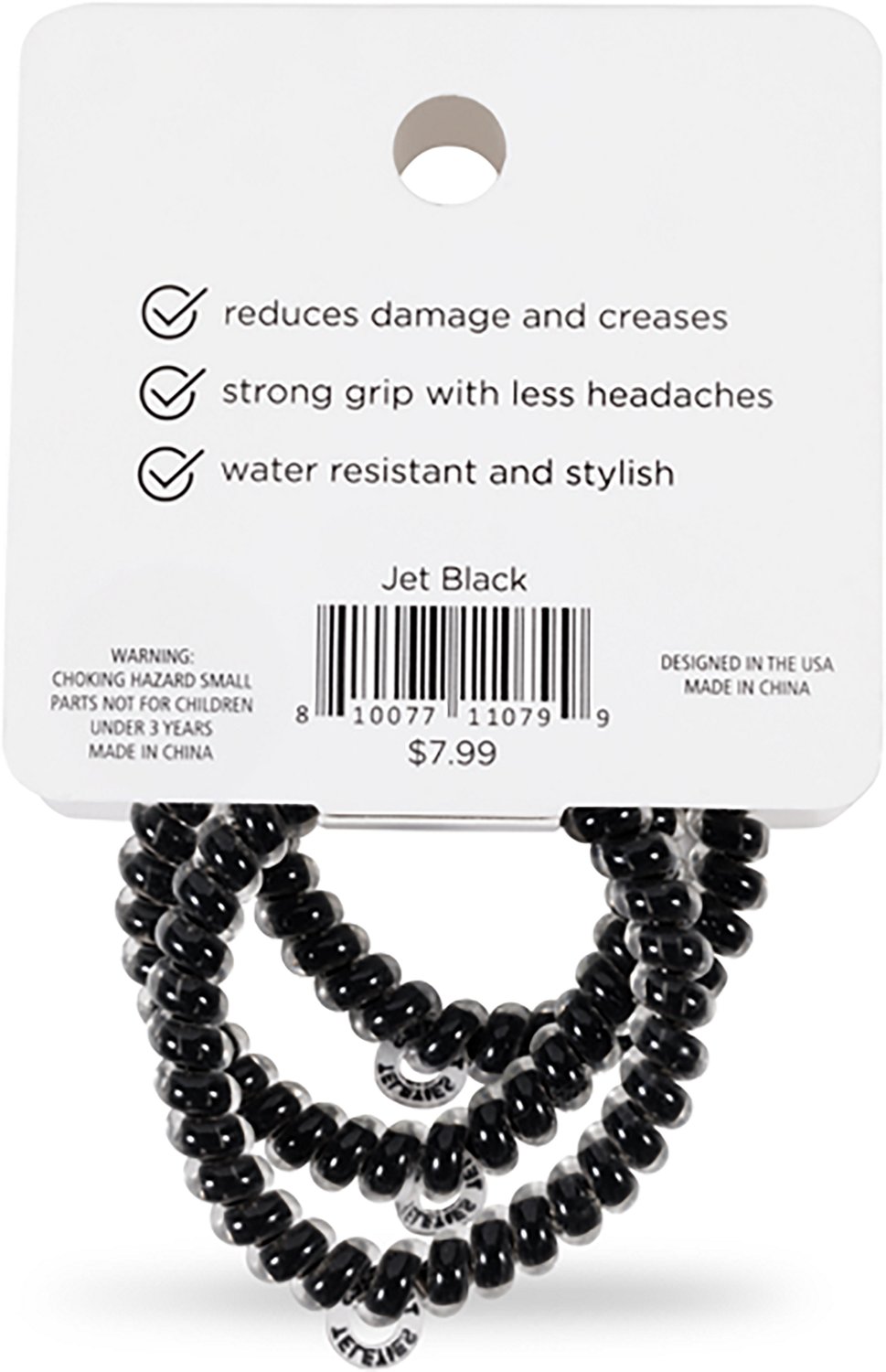 Teleties Small Hair Coil -  3 Pack                                                                                               - view number 2