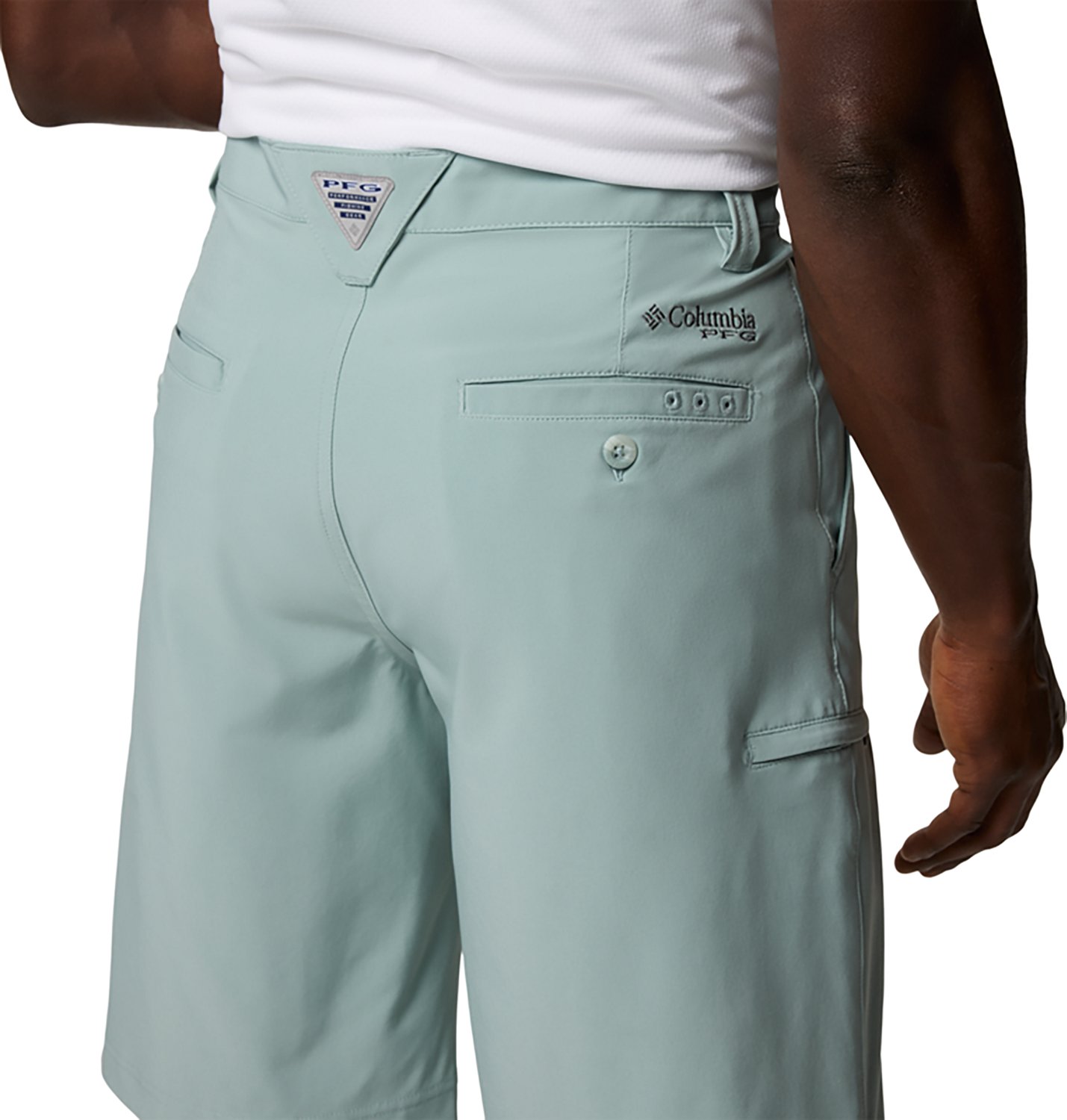 Columbia Sportswear Men's Grander Marlin III Offshore Short 8 in - view number 5