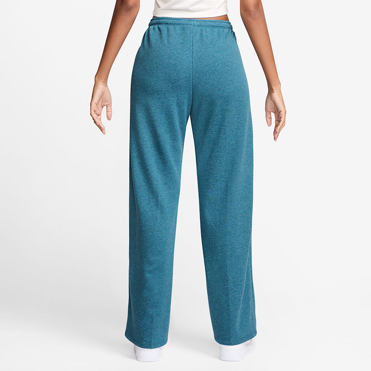 Nike Women's Sportswear Chill French Terry Mid Rise Open Hem Sweatpants - view number 2