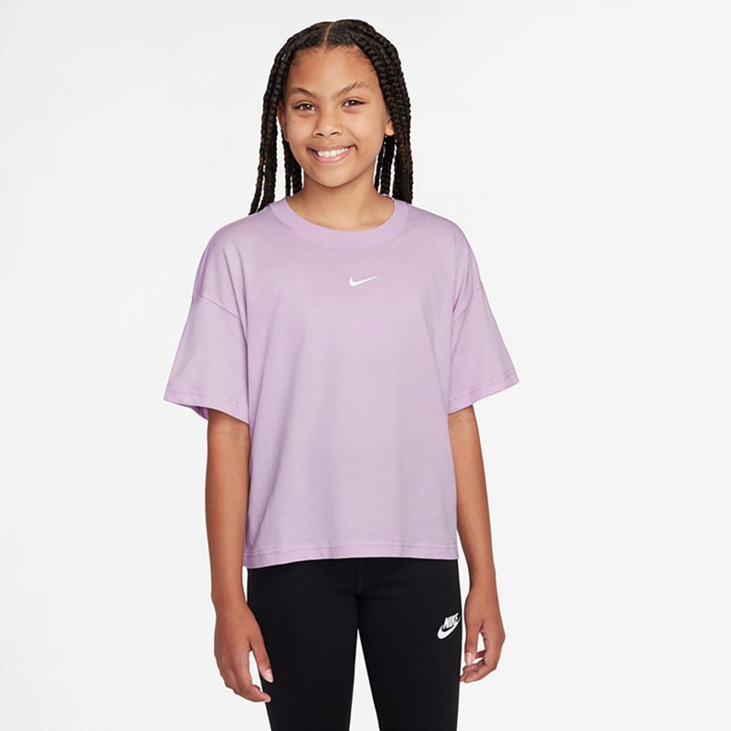 Nike Girls' Sportsw… - image