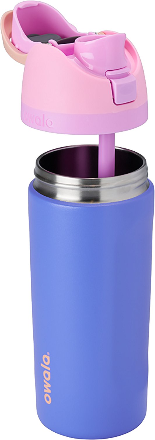 Owala FreeSip 16 oz Stainless Steel Water Bottle                                                                                 - view number 5