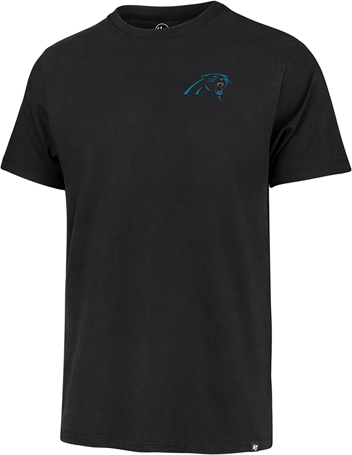 47 Men's Carolina Panthers Back To Back Franklin T-shirt - view number 3