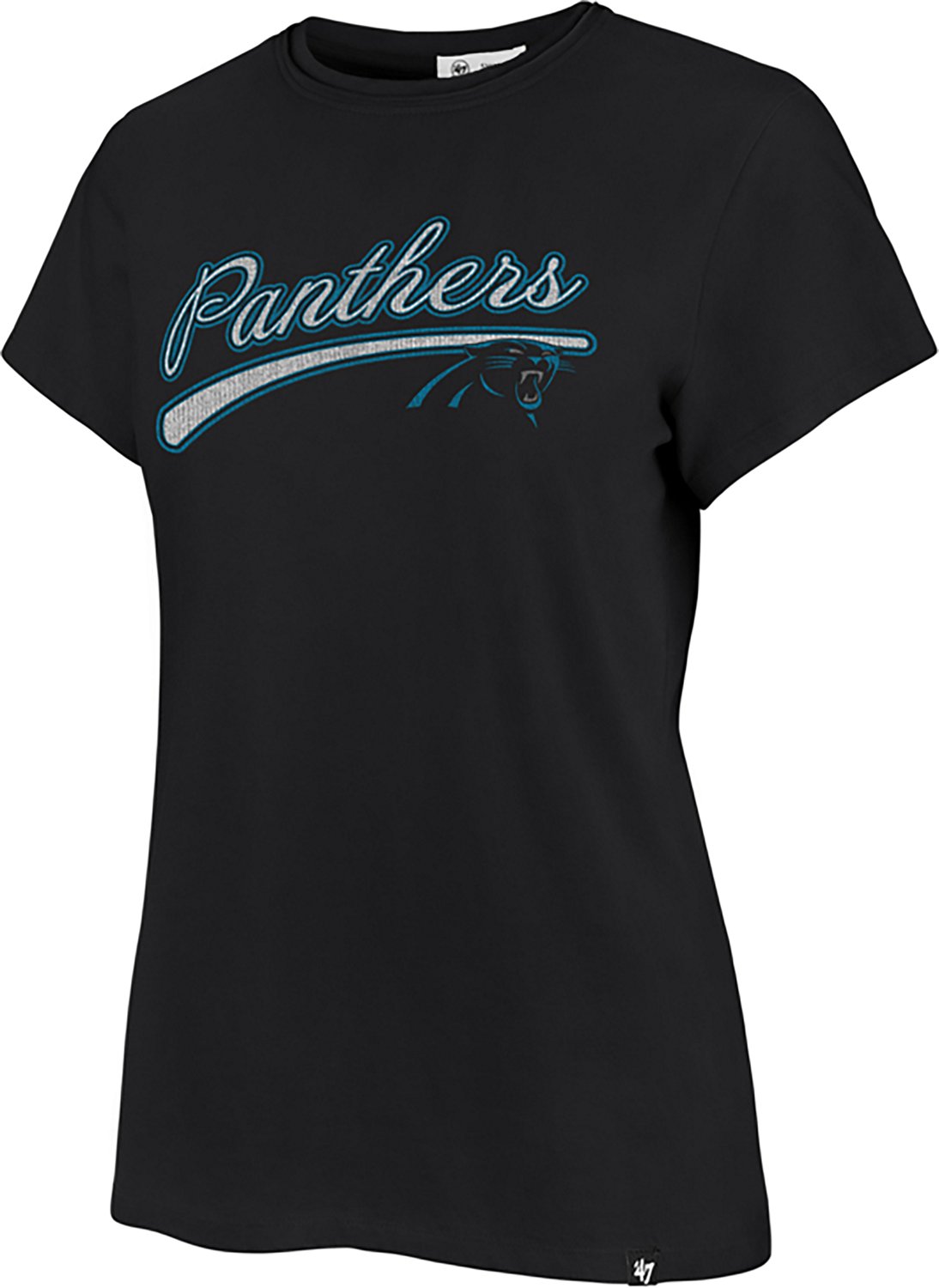 47 Women's Carolina Panthers Believer Frankie T-shirt - view number 2