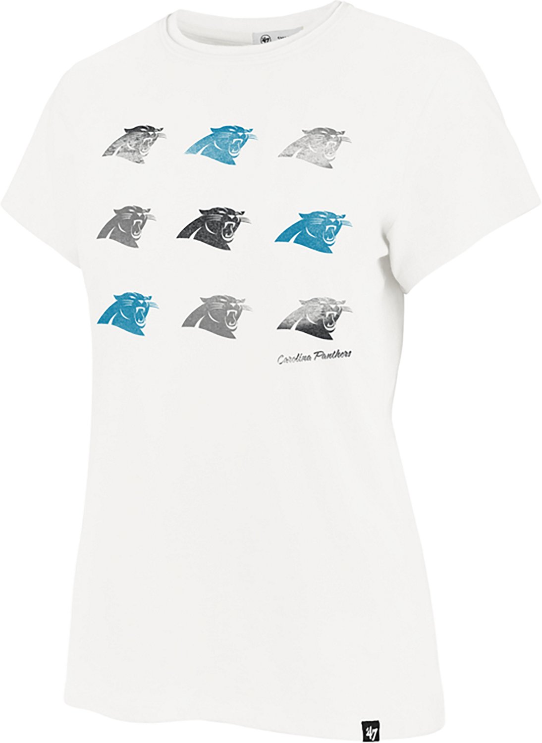 47 Women's Carolina Panthers Wild Dreams Frankie T-shirt - view number 1