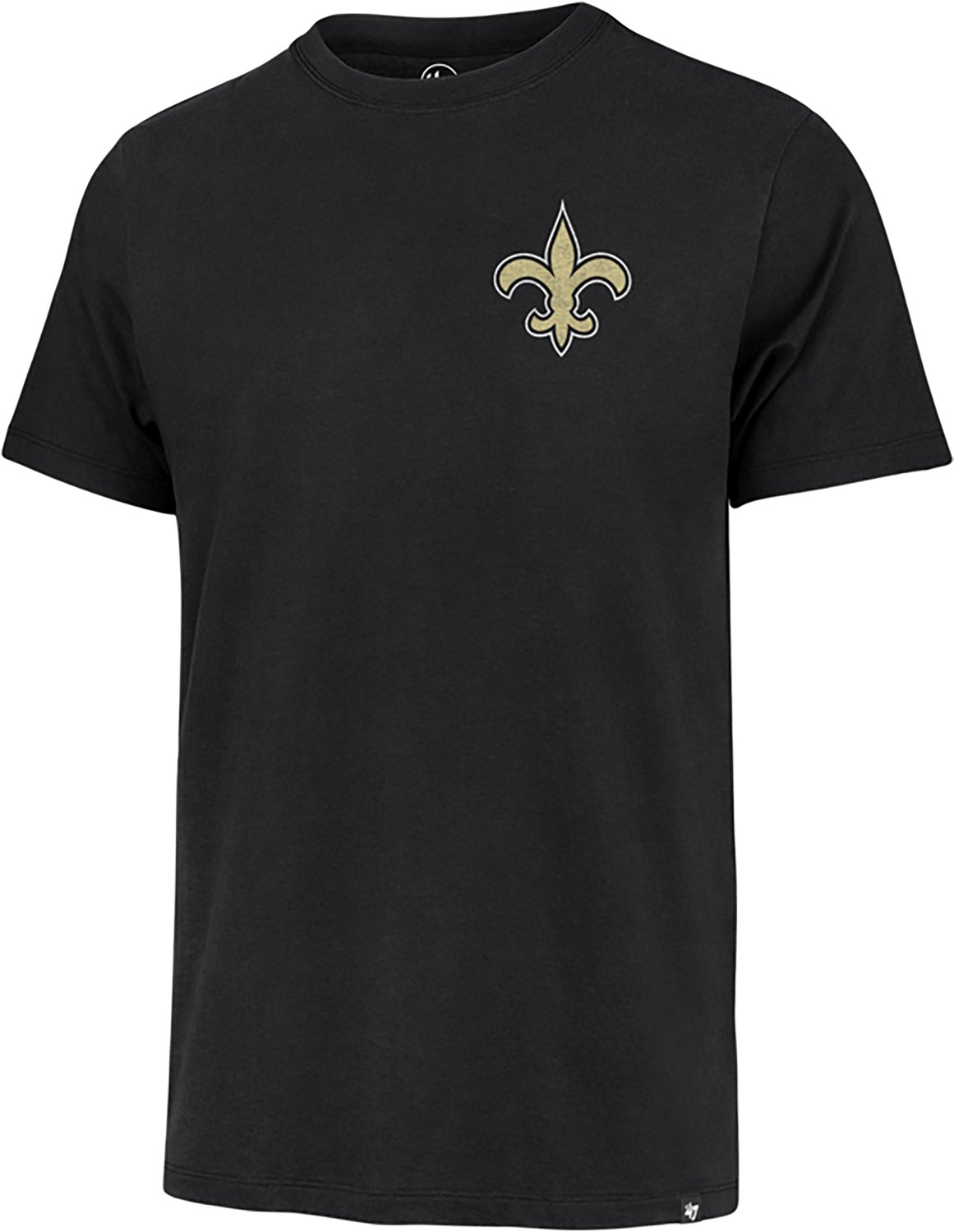 47 Men's New Orleans Saints Back To Back Franklin T-shirt - view number 2