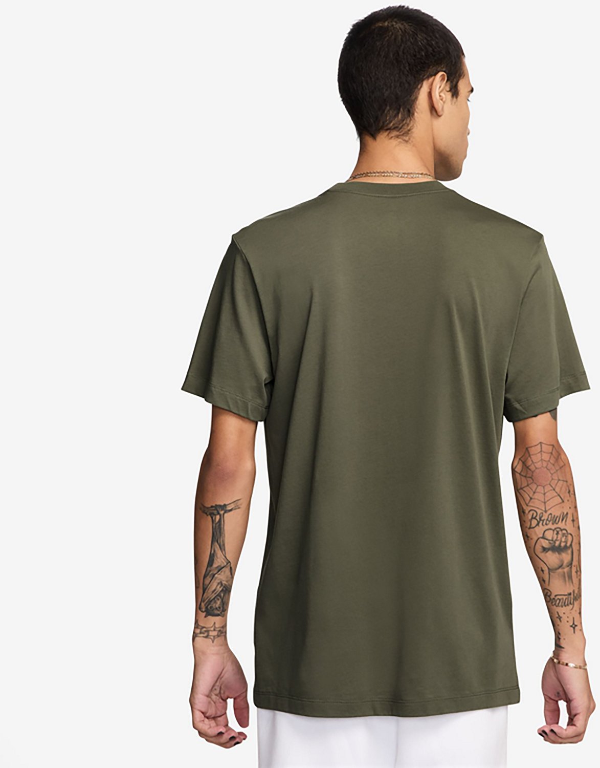 Nike Men's Sportswear Swoosh T-shirt - view number 2