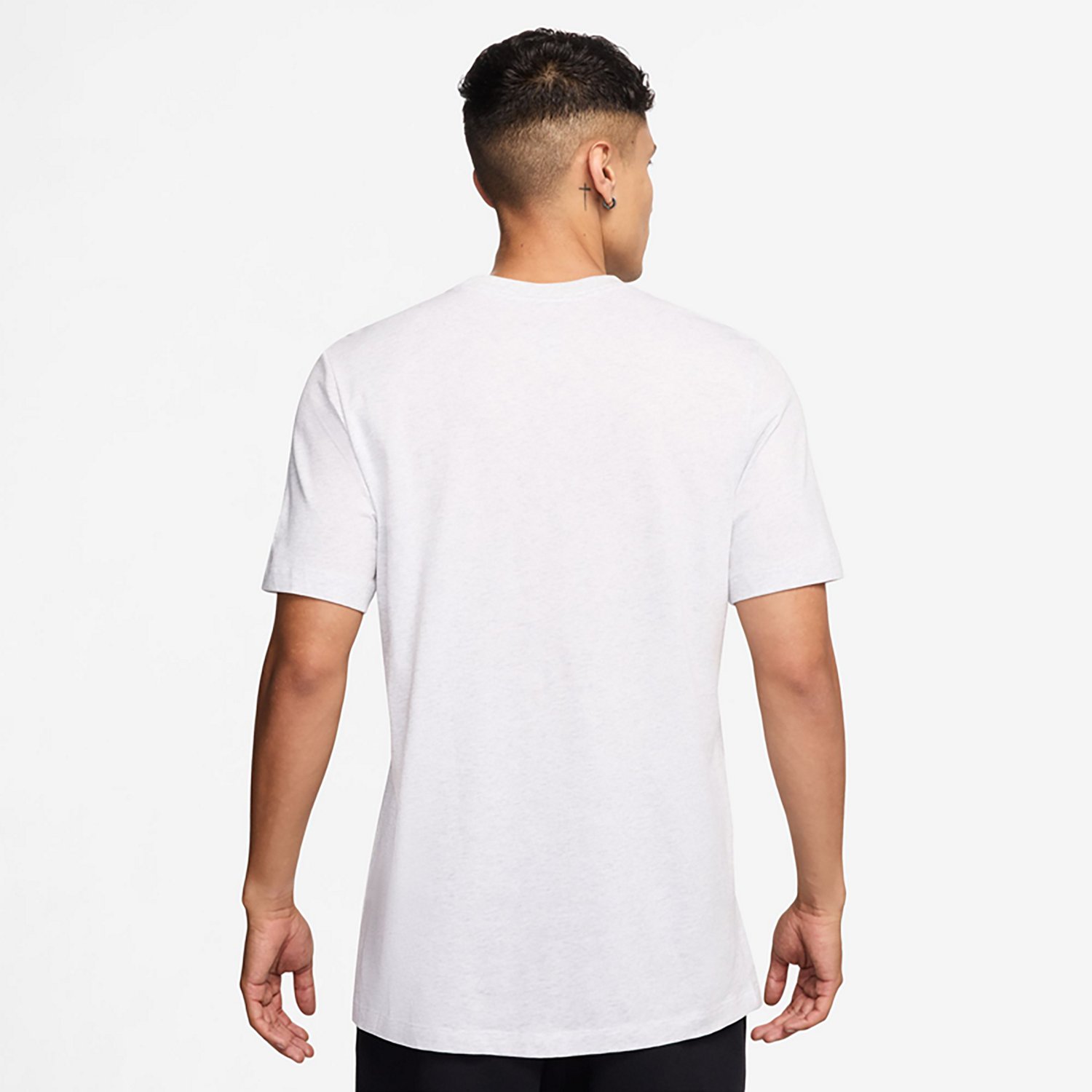 Nike Men's Sportswear Swoosh T-shirt - view number 2