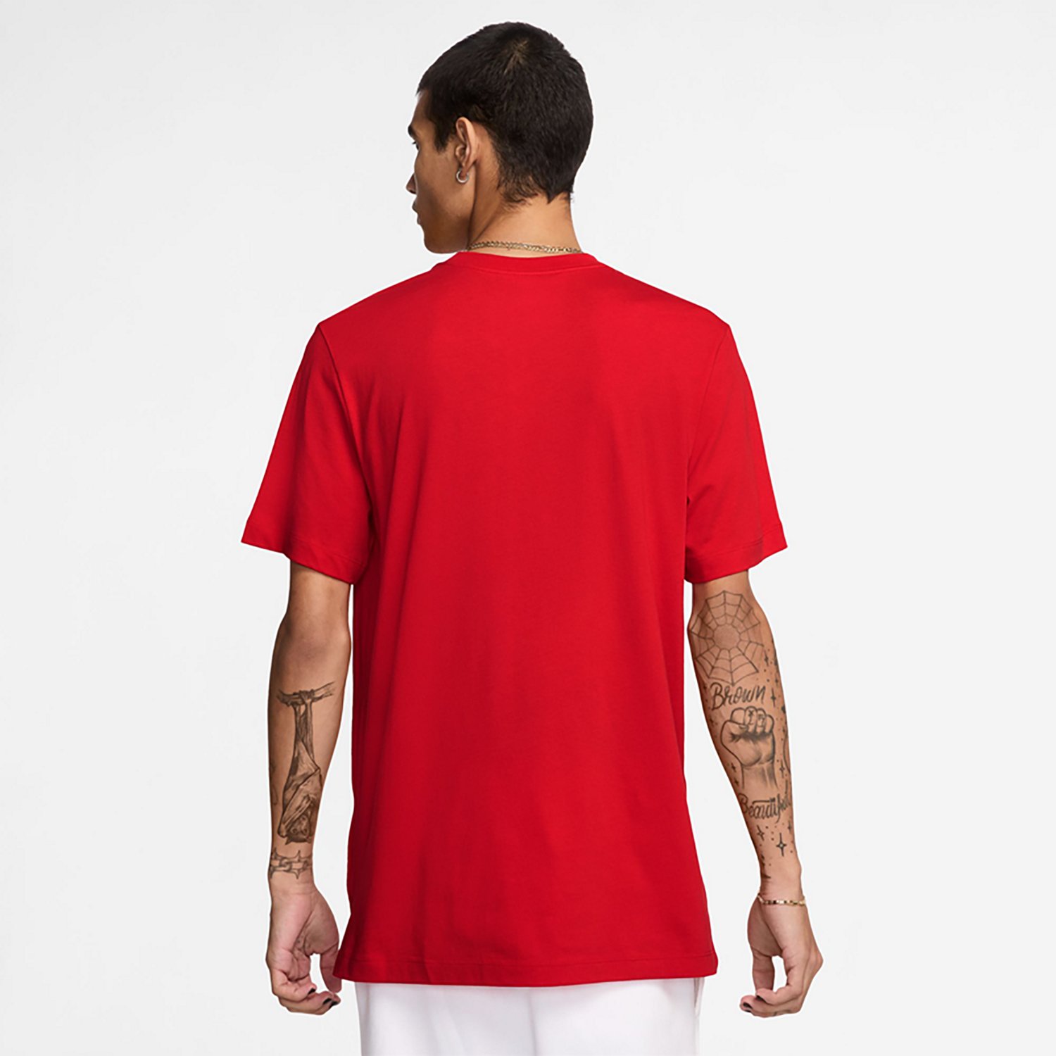 Nike Men's Sportswear Swoosh T-shirt - view number 2