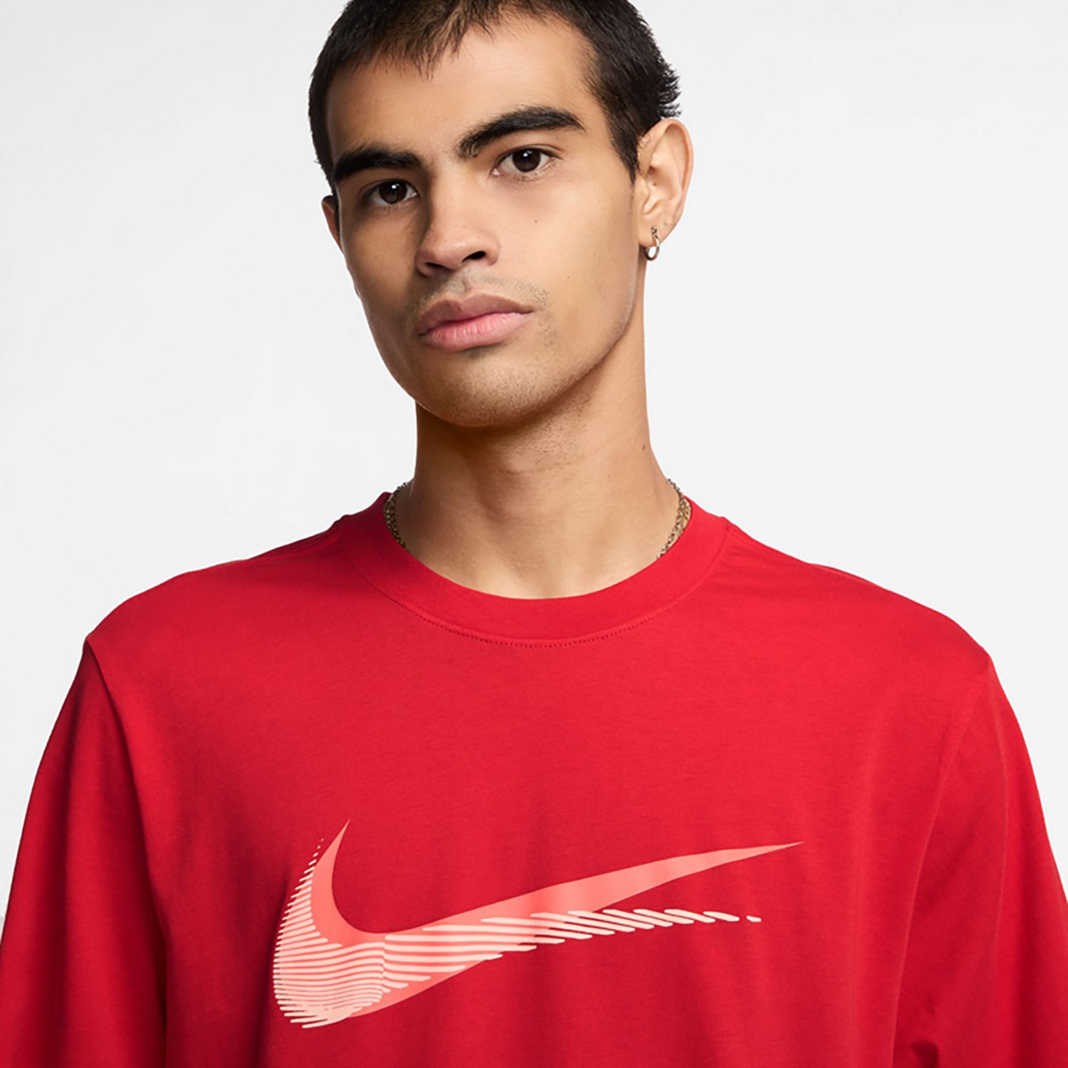 Nike Men's Sportswear Swoosh T-shirt - view number 3