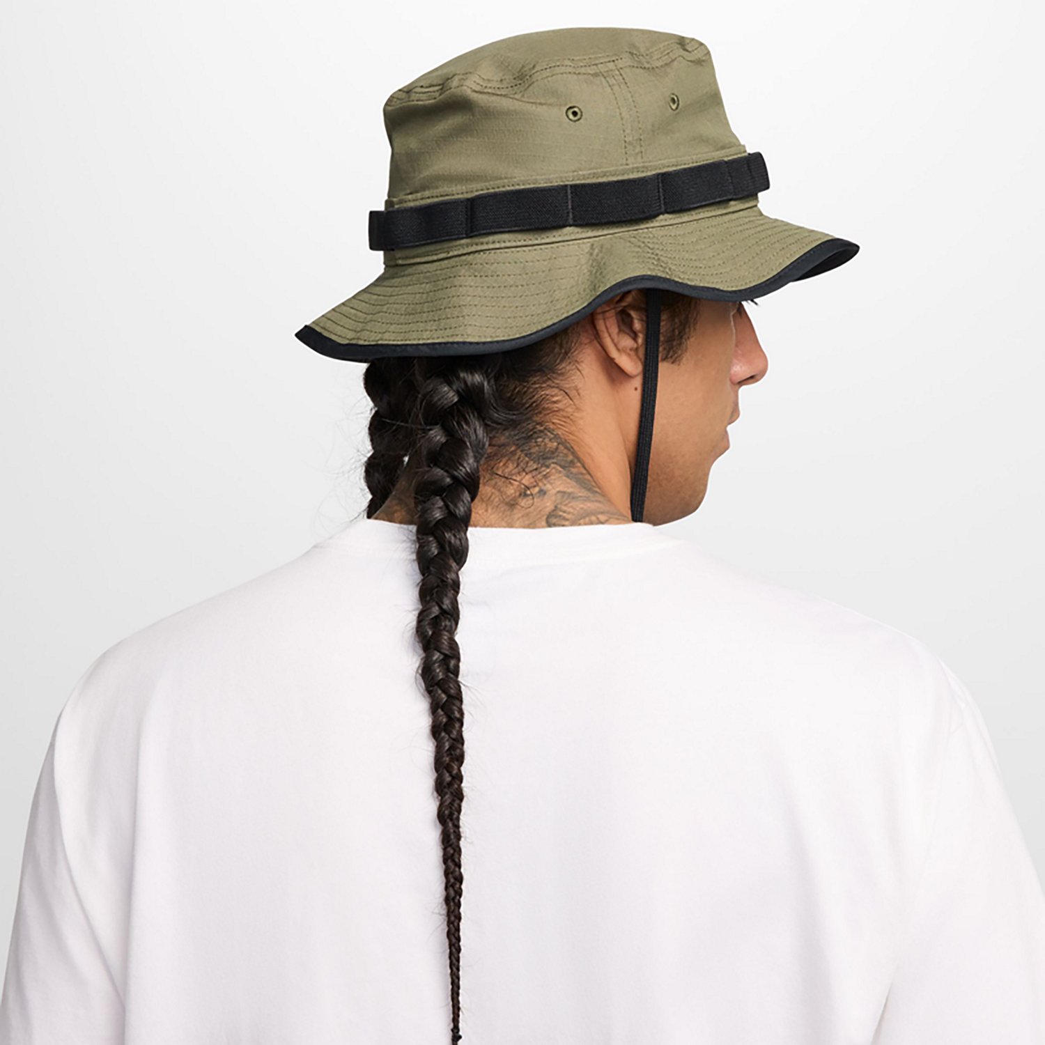 Nike Adult Unisex Apex Dri-FIT Bucket Hat                                                                                        - view number 2