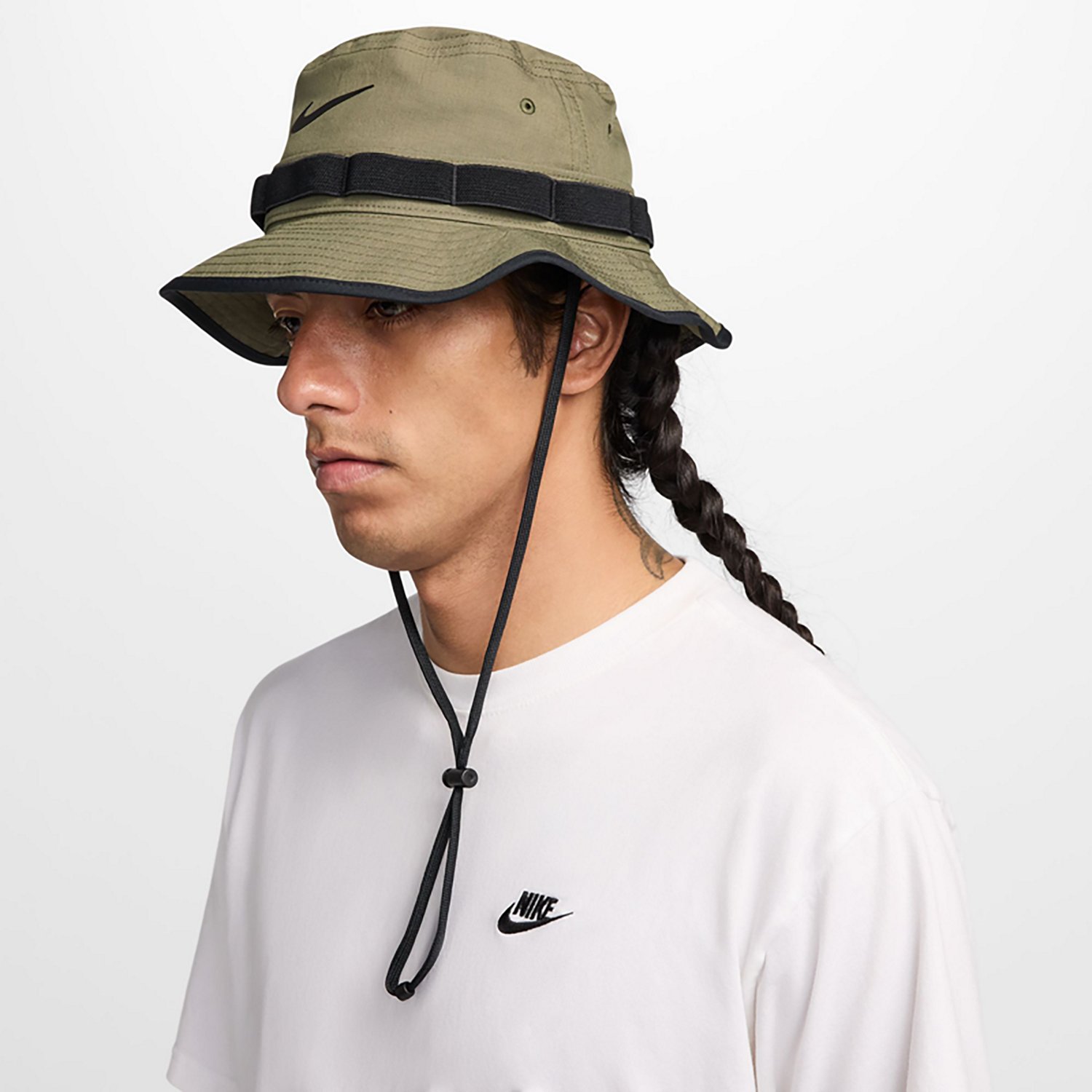 Nike Adult Unisex Apex Dri-FIT Bucket Hat                                                                                        - view number 3