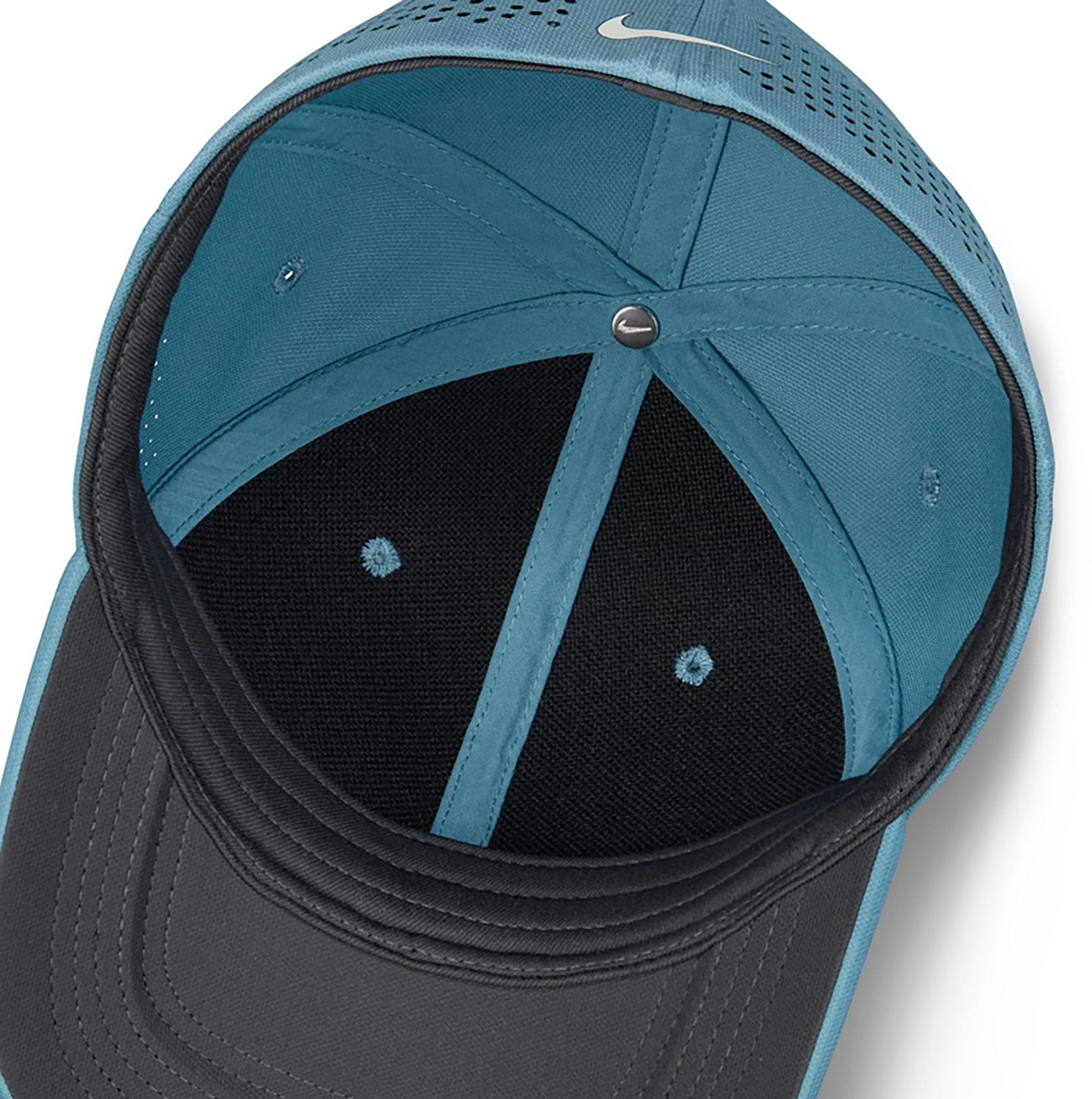 Nike Adult Unisex Dri-FIT ADV Rise Structured SwooshFlex Cap - view number 5