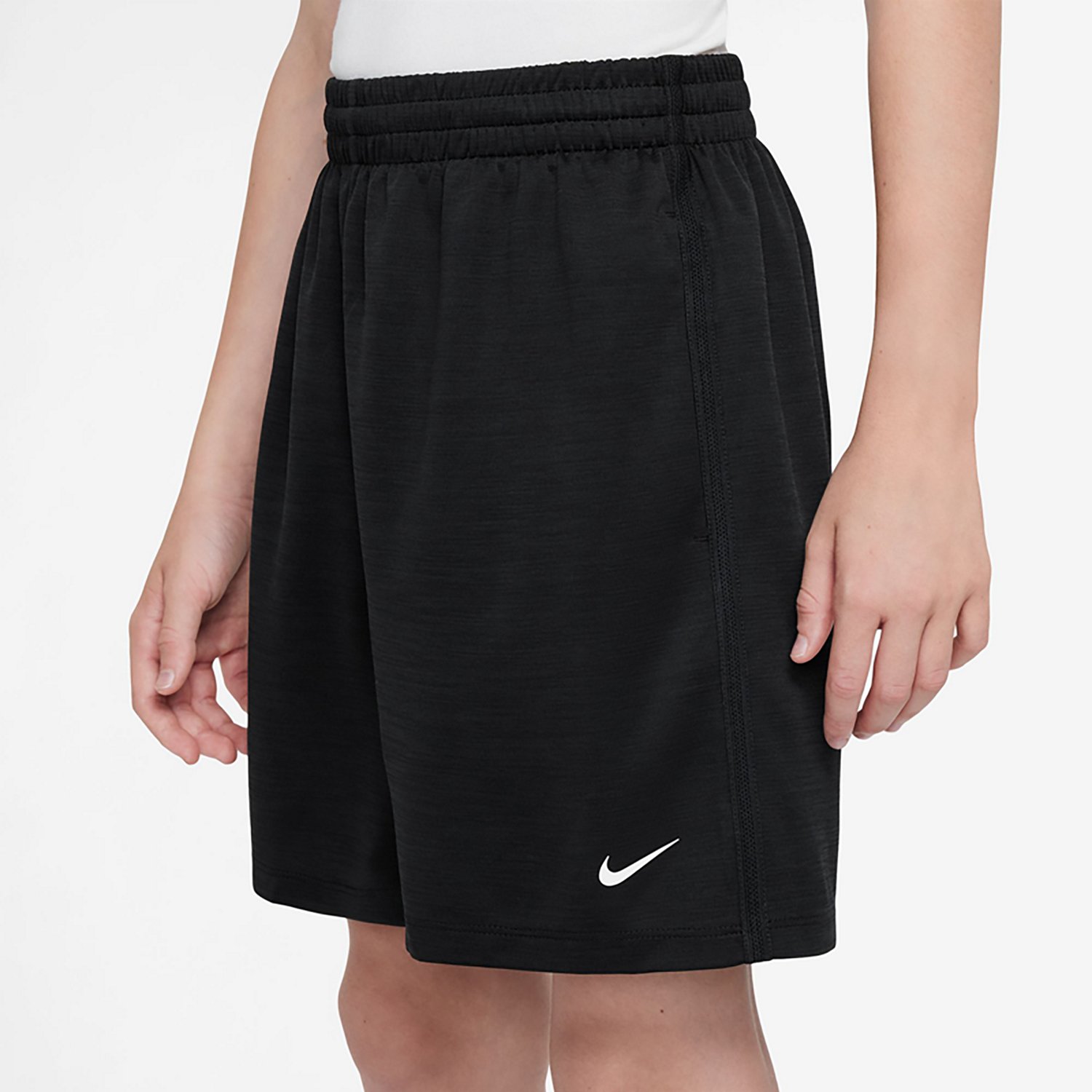 Nike Boys' Dri-FIT 5 in. Shorts - view number 3
