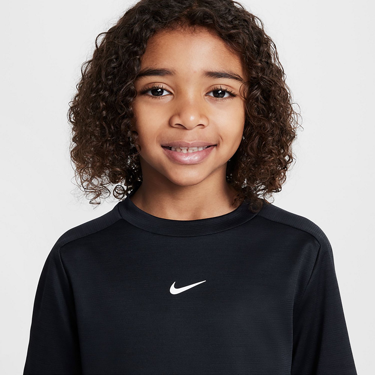 Nike Boys' Dri-FIT Multi Short Sleeve Shirt - view number 3