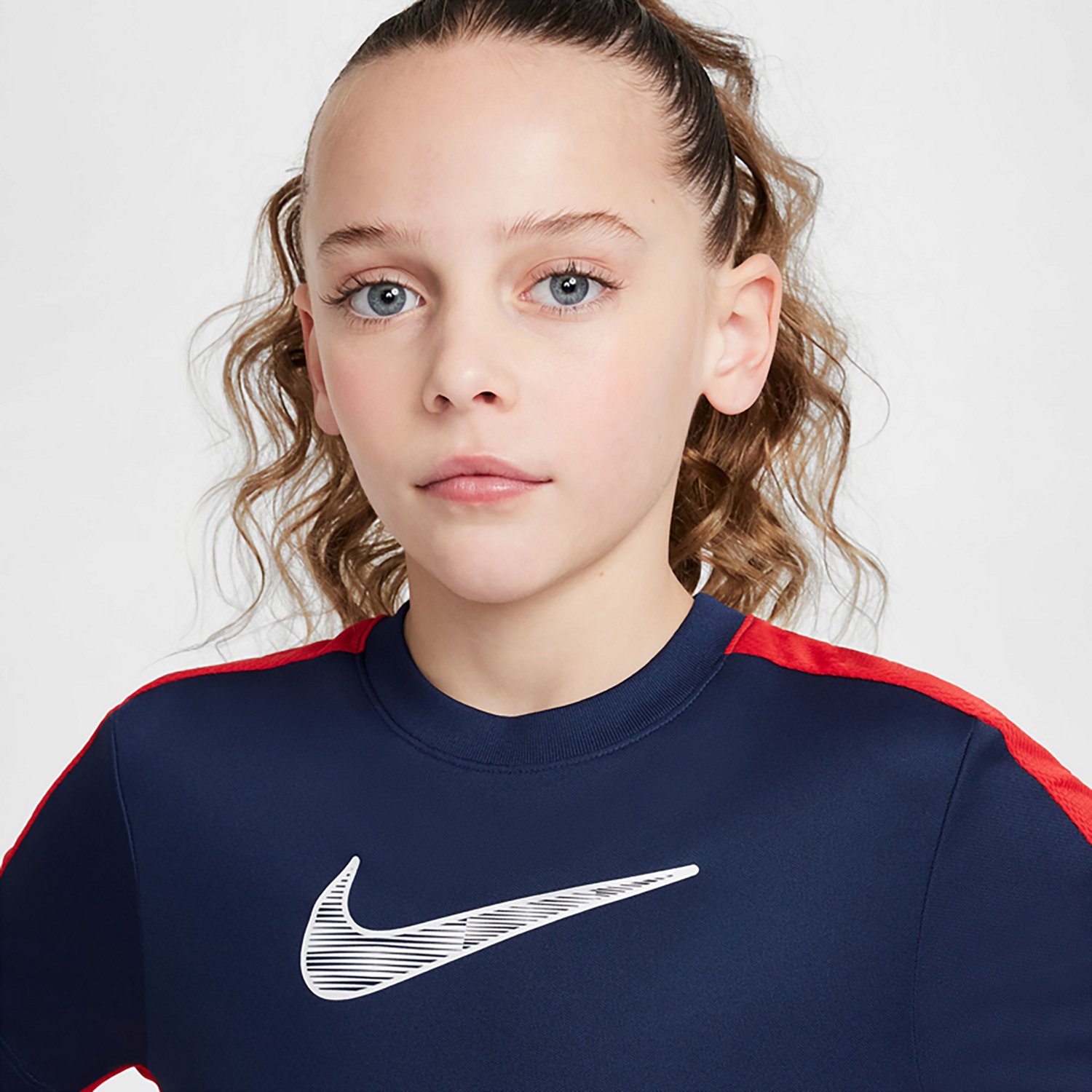 Nike Big Kids' Trophy23 Dri-Fit Short-Sleeve T-shirt - view number 3