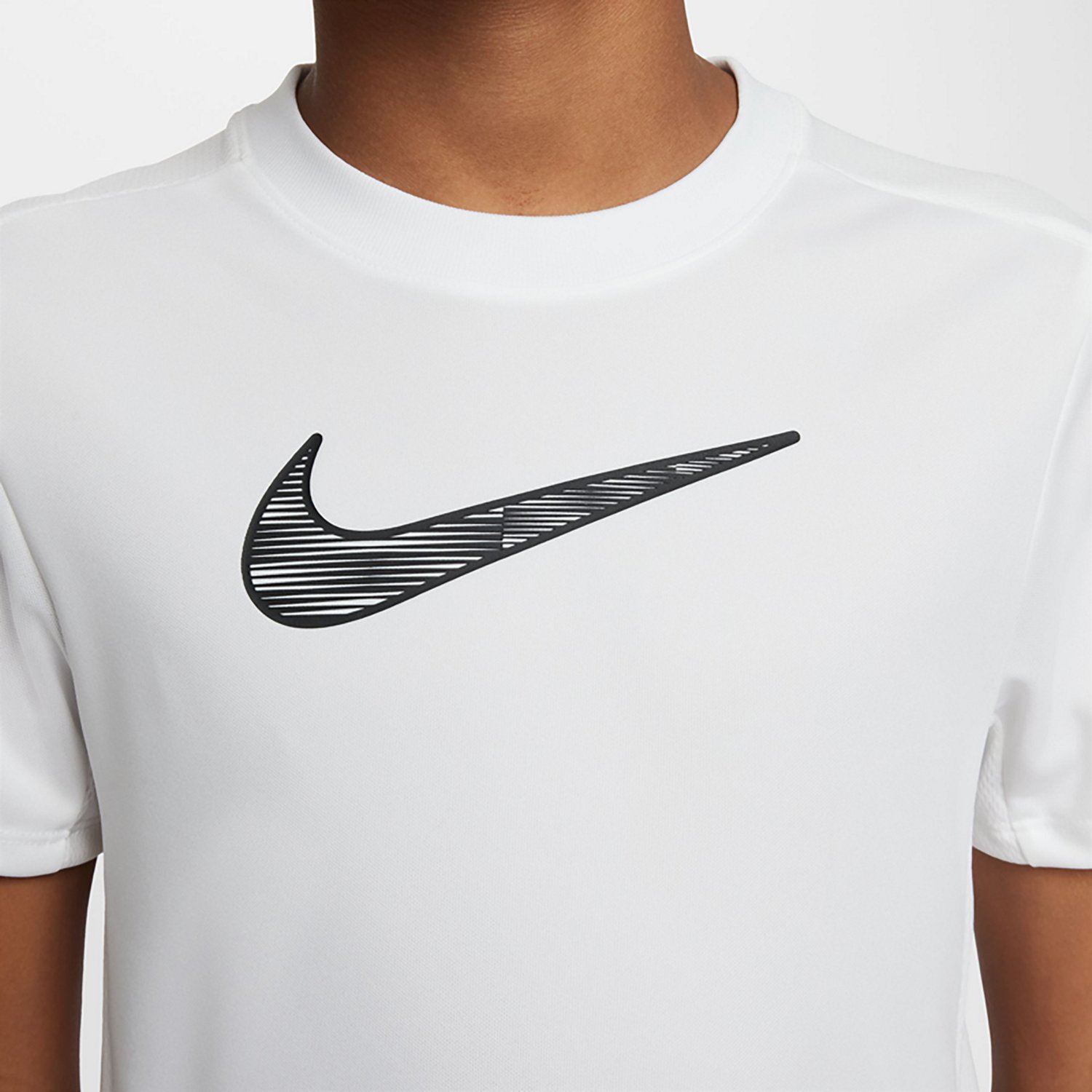 Nike Big Kids' Trophy23 Dri-Fit Short-Sleeve T-shirt - view number 4