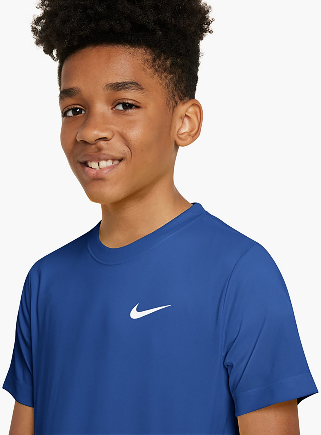 Nike Boys' Legend Dri-FIT T-shirt - view number 3