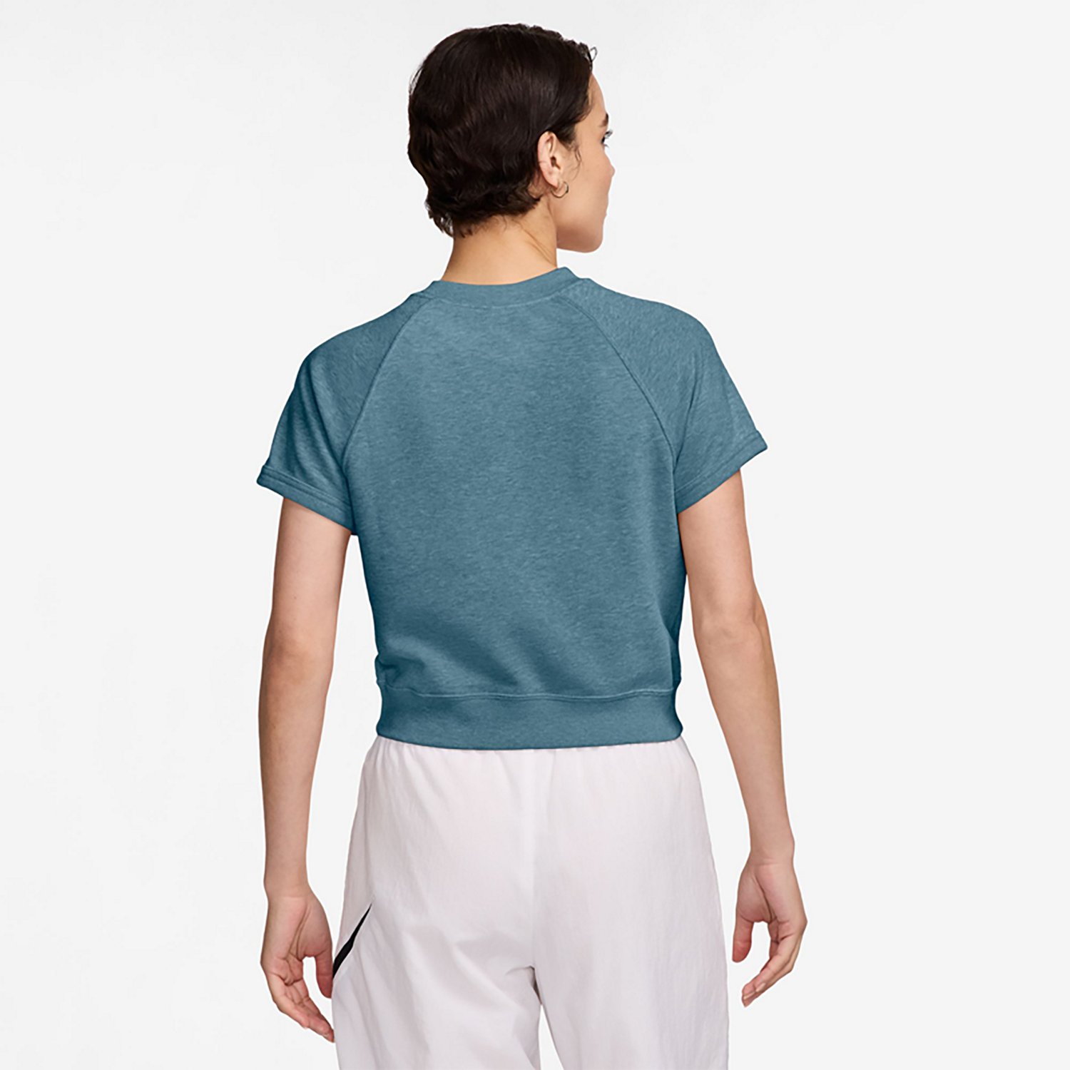 Nike Women's Sportswear Chill Terry T-shirt - view number 2