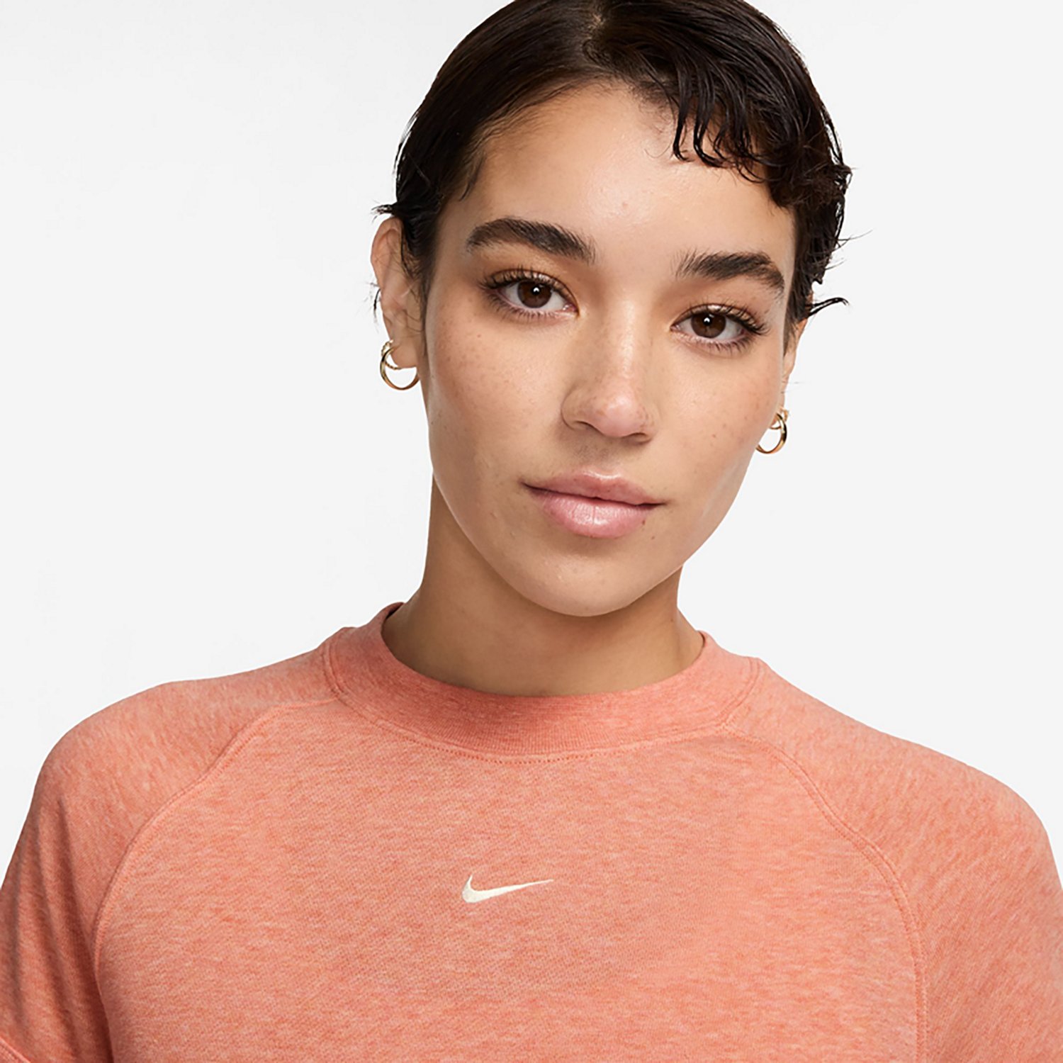 Nike Women's Sportswear Chill Terry T-shirt - view number 3
