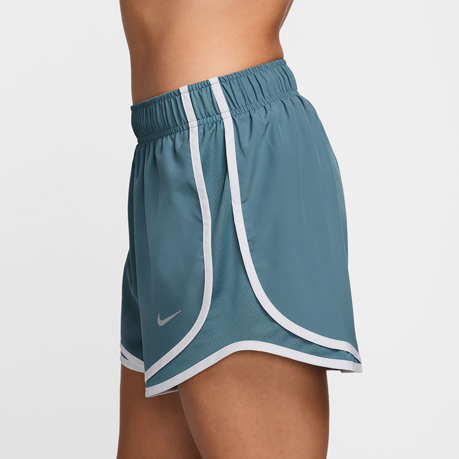 Nike Women's Tempo Dri-FIT Mid-Rise Running Shorts 3 in - view number 3