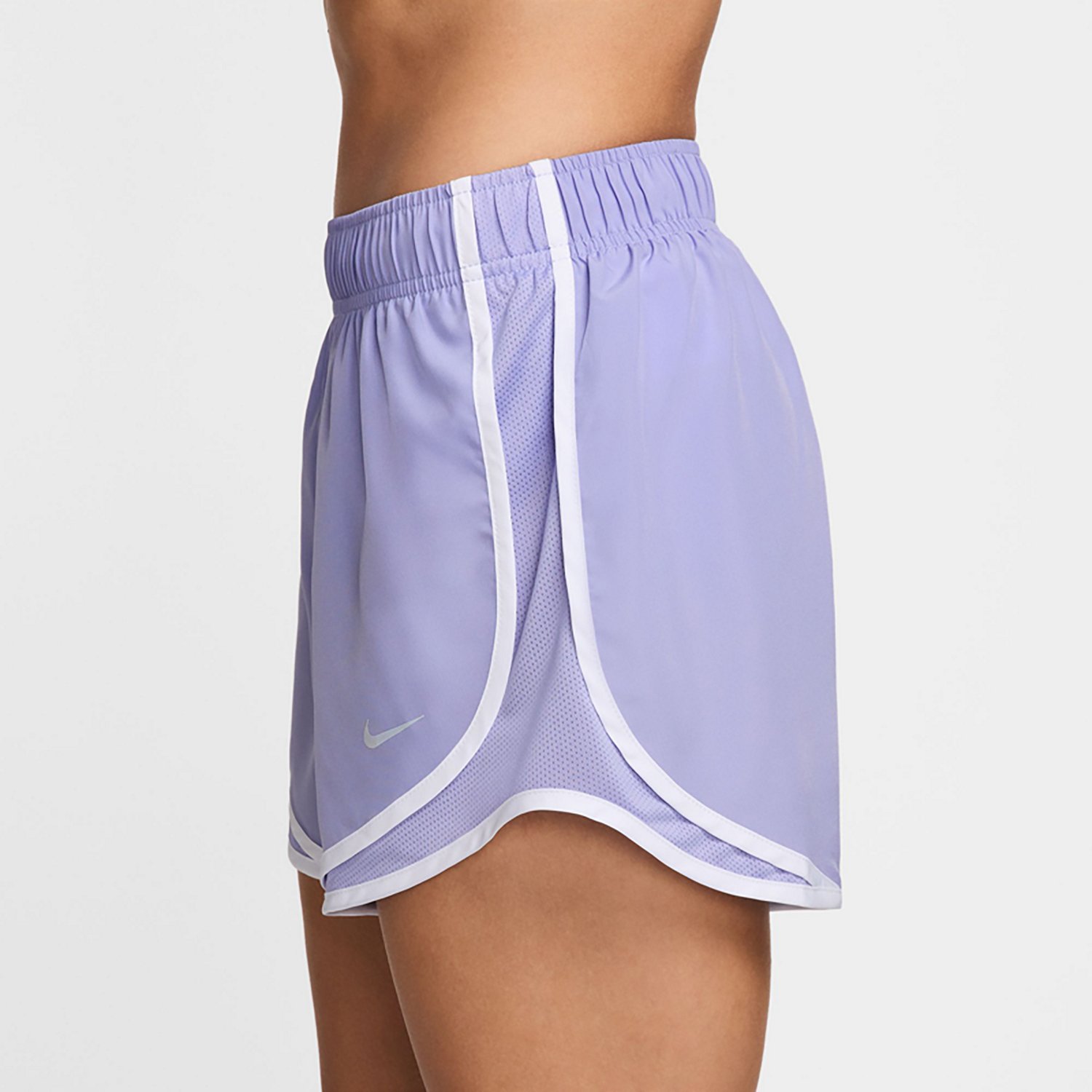 Nike Women's Tempo Dri-FIT Mid-Rise Running Shorts 3 in - view number 3