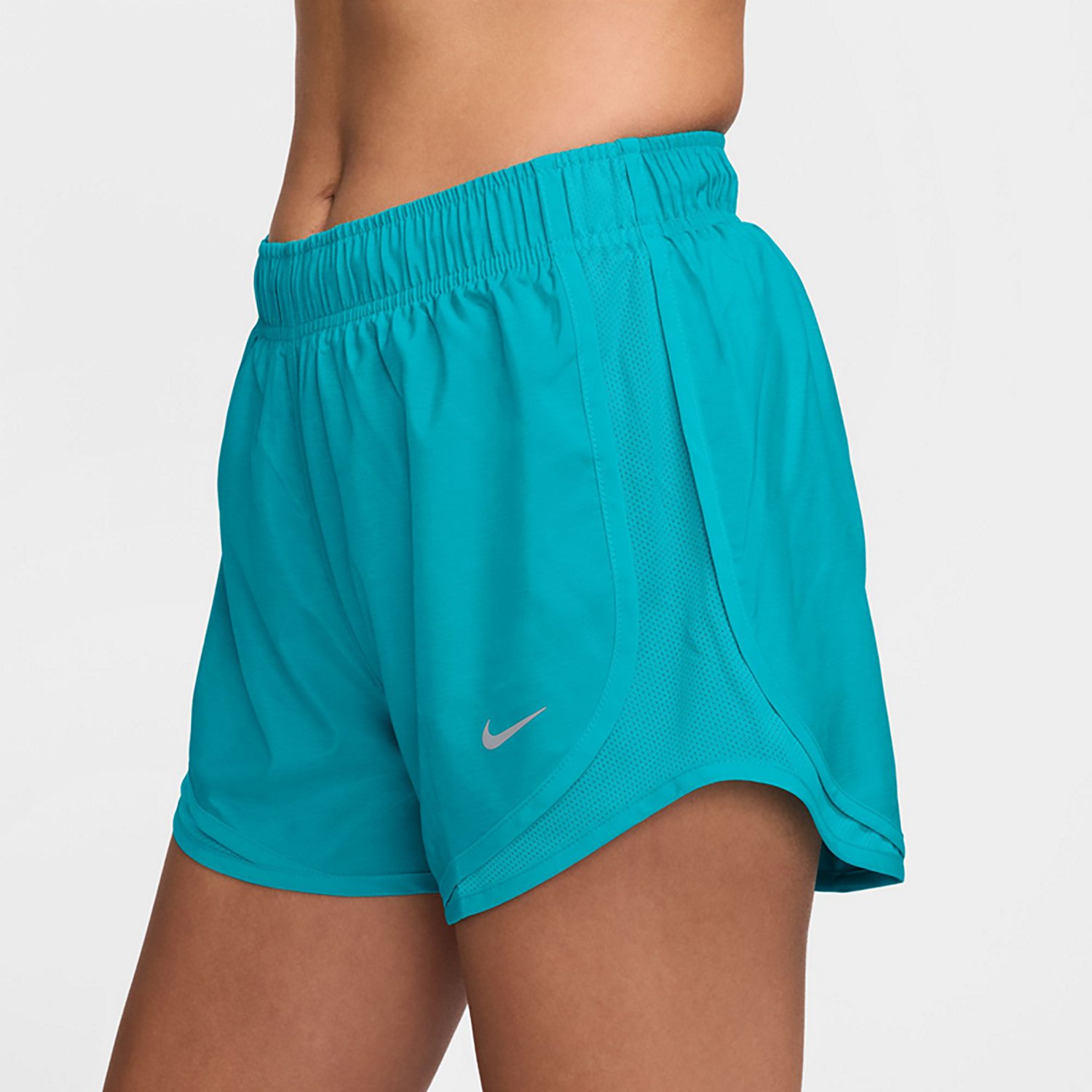 Nike Women's Tempo Dri-FIT Mid-Rise Running Shorts 3 in - view number 3