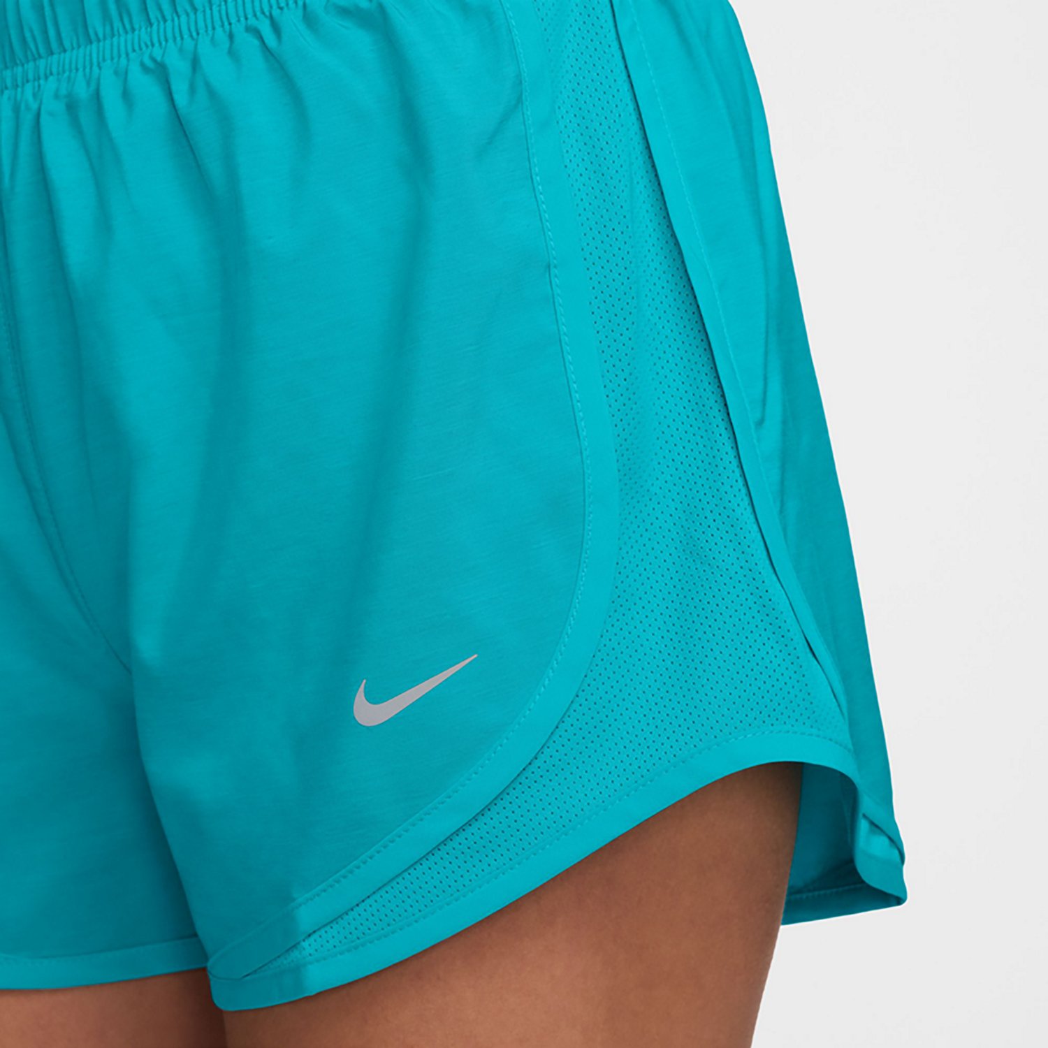 Nike Women's Tempo Dri-FIT Mid-Rise Running Shorts 3 in - view number 4