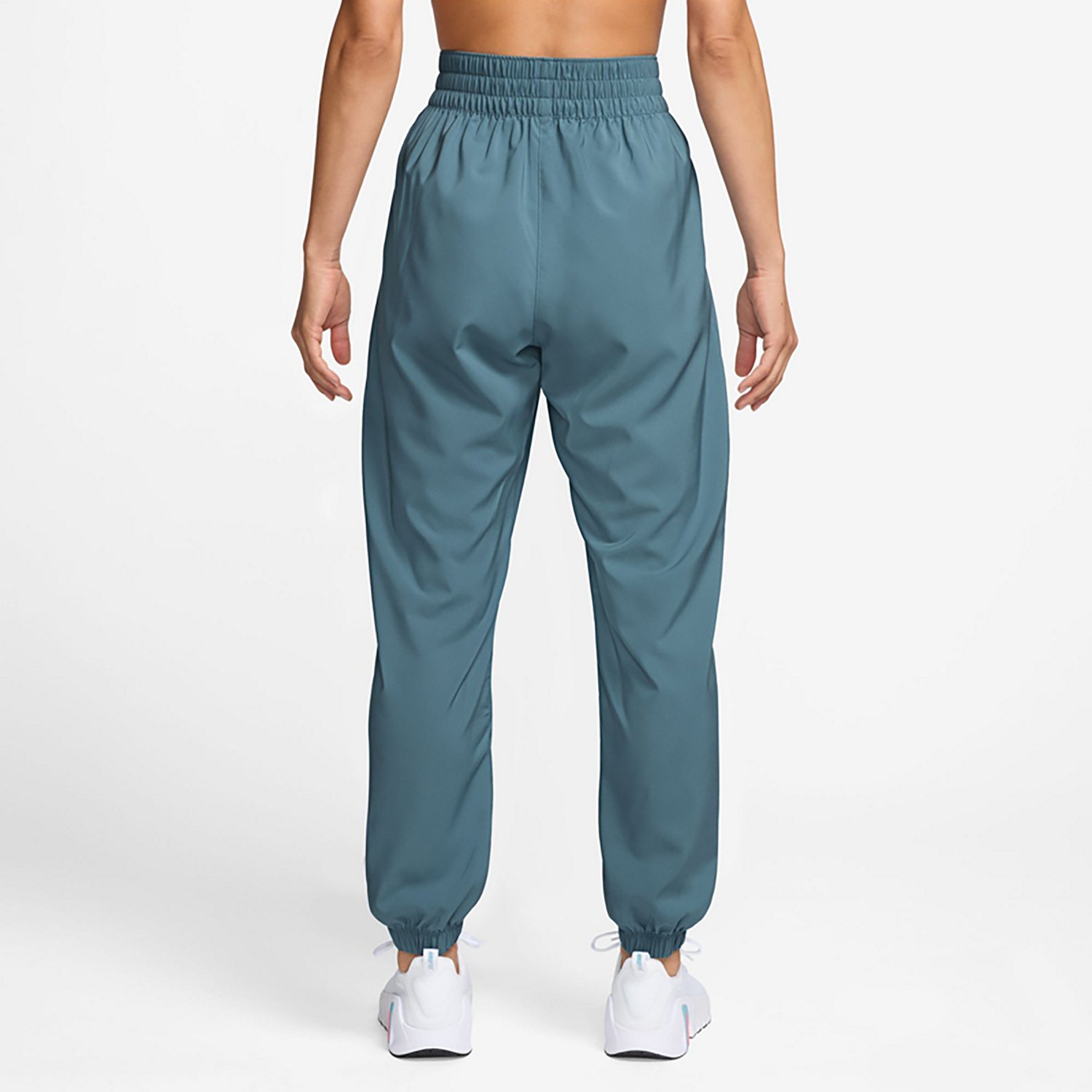 Nike Women's One Dri-FIT High-Waisted 7/8 Joggers                                                                                - view number 2