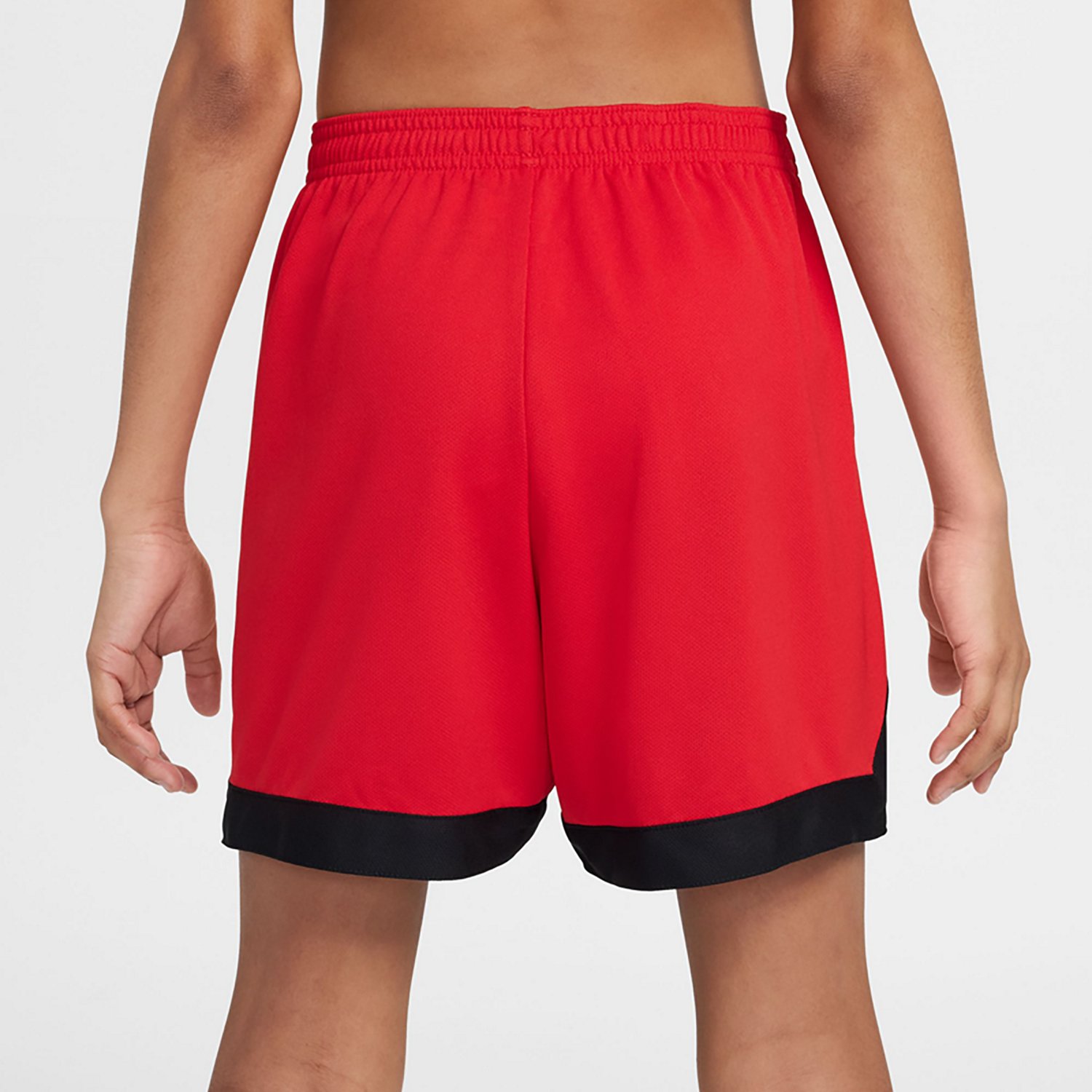Nike Big Kids' Unisex Court Dri-FIT 5" Basketball Shorts - view number 2