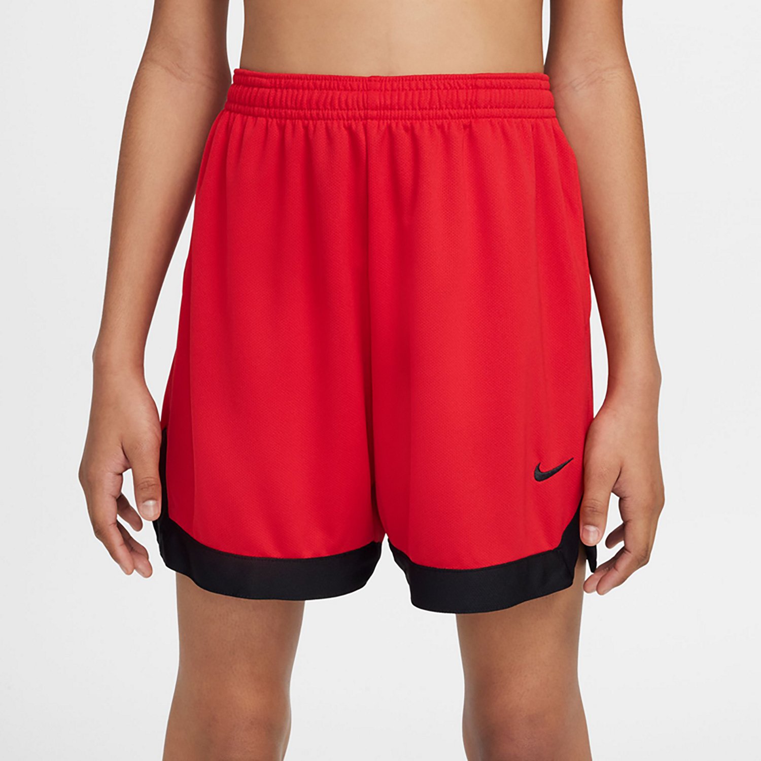 Nike Big Kids' Unisex Court Dri-FIT 5" Basketball Shorts - view number 3