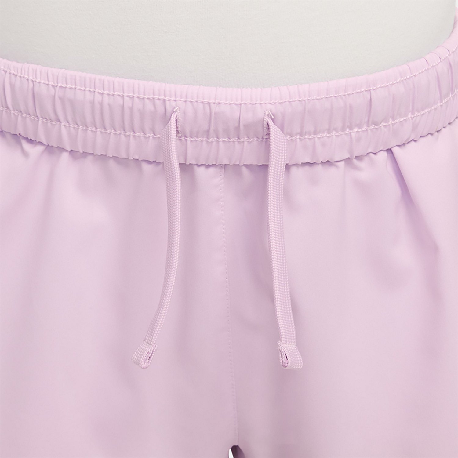 Nike Girls' One Dri-FIT 2-in-1 Shorts 3 in - view number 3