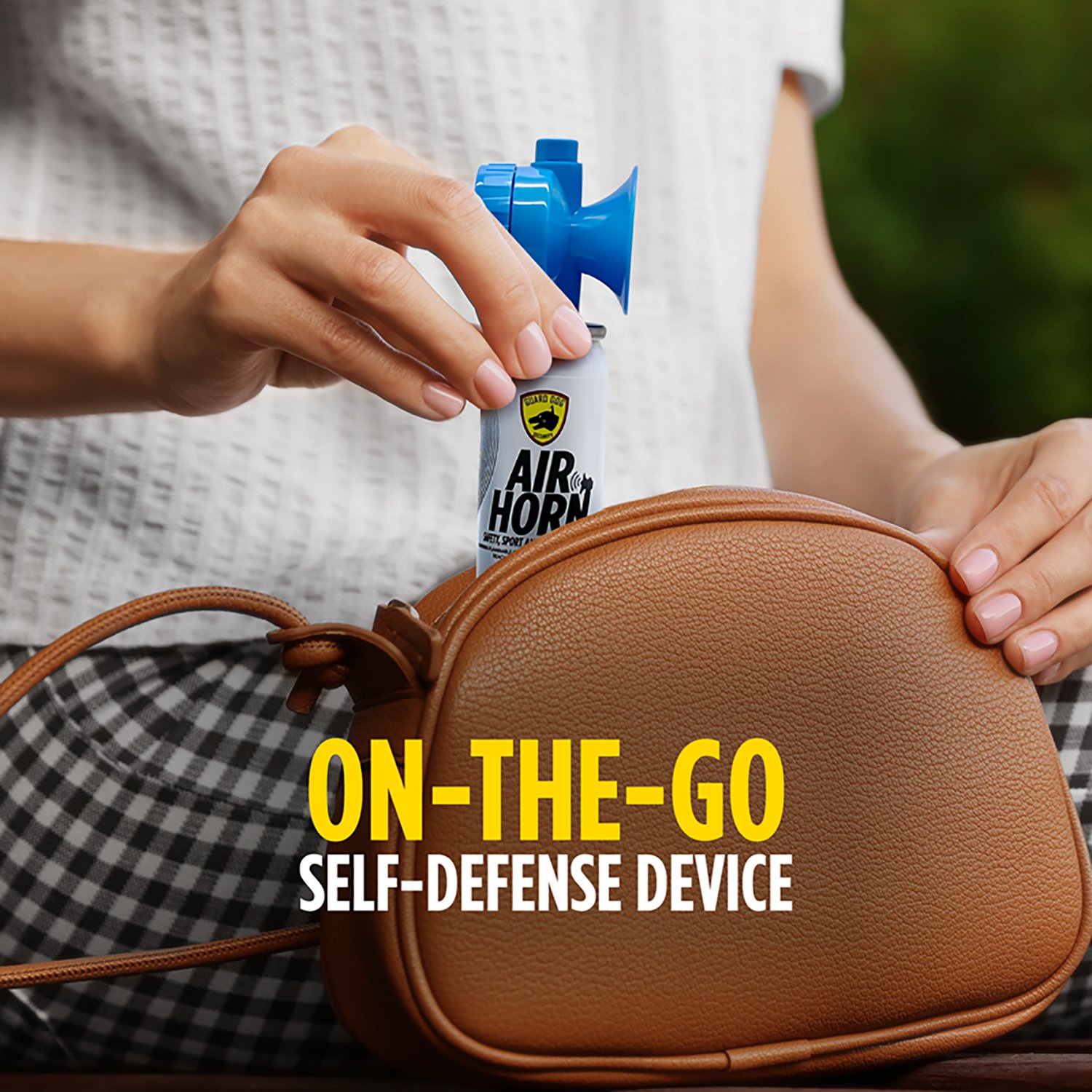 Guard Dog Air Horn 1.4 oz                                                                                                        - view number 3