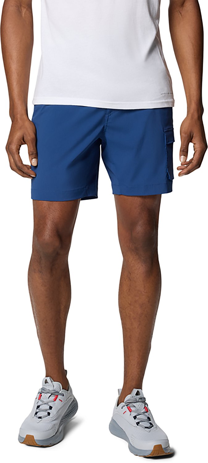 Columbia Sportswear Men's Wild Cast Shorts 7 in - view number 1
