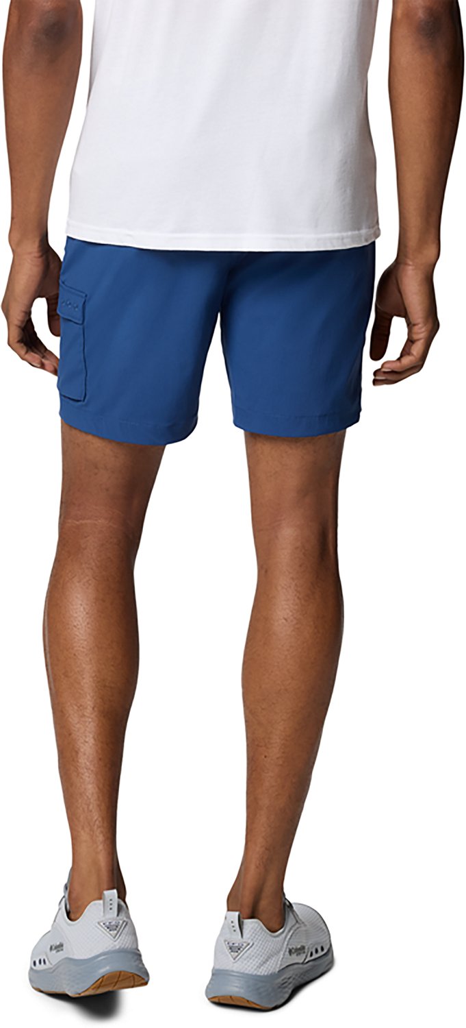 Columbia Sportswear Men's Wild Cast Shorts 7 in - view number 2