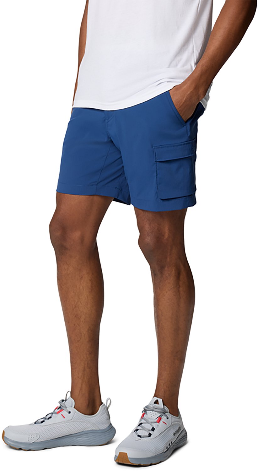 Columbia Sportswear Men's Wild Cast Shorts 7 in - view number 3