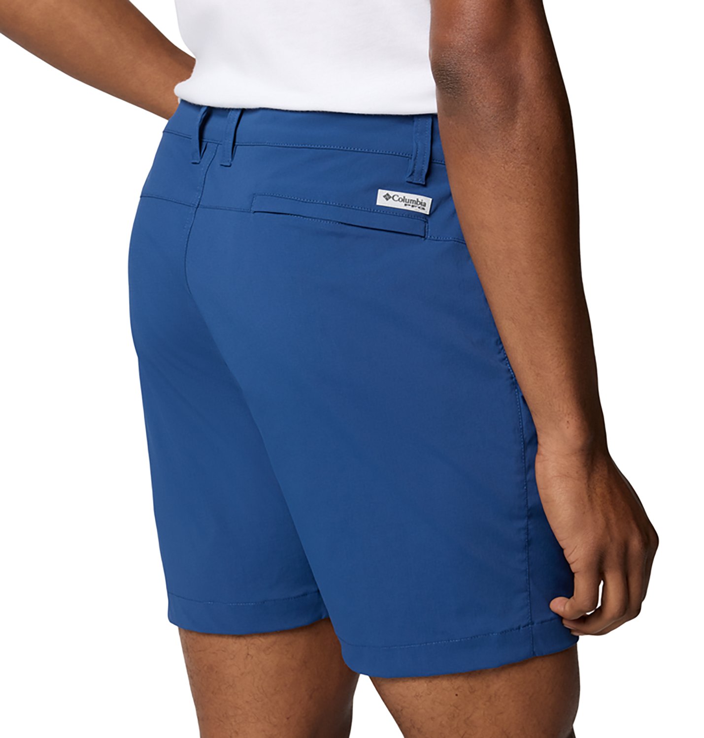 Columbia Sportswear Men's Wild Cast Shorts 7 in - view number 5