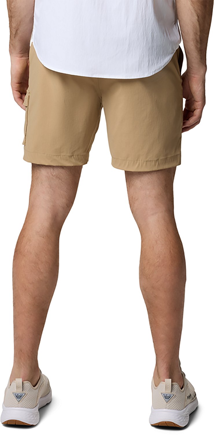 Columbia Sportswear Men's Wild Cast Shorts 7 in - view number 2