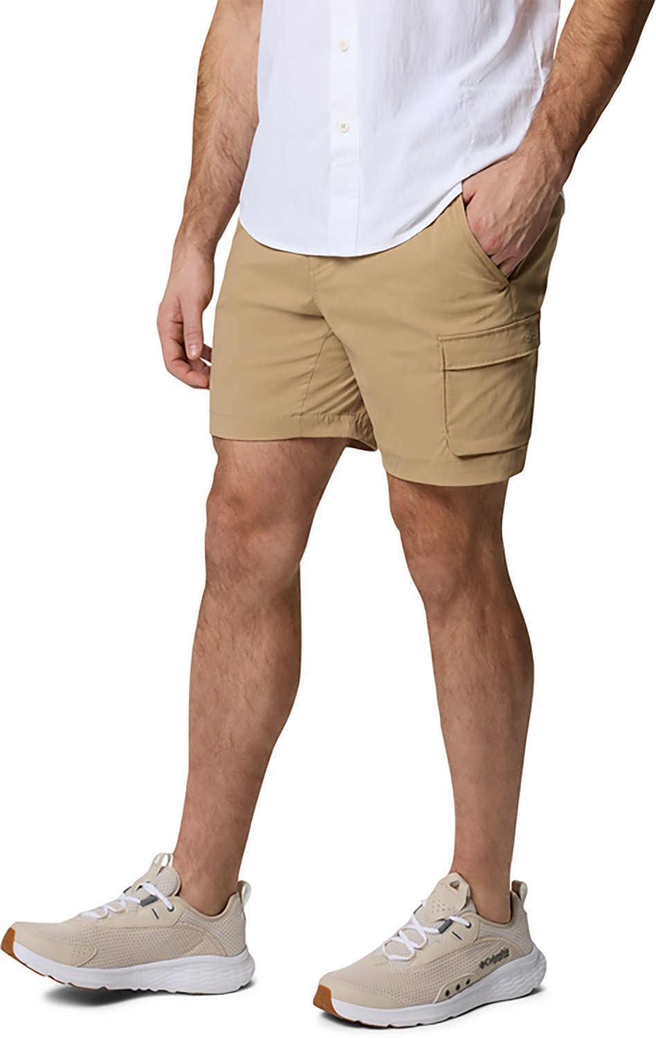 Columbia Sportswear Men's Wild Cast Shorts 7 in - view number 3