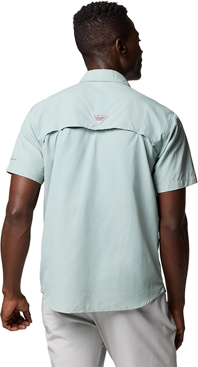Columbia Sportswear Men's Lost Water Short Sleeve Button Down Shirt - view number 2