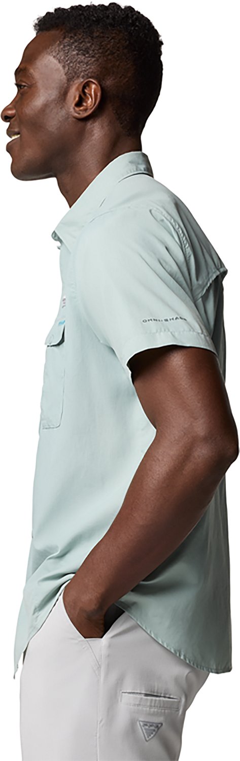 Columbia Sportswear Men's Lost Water Short Sleeve Button Down Shirt - view number 3