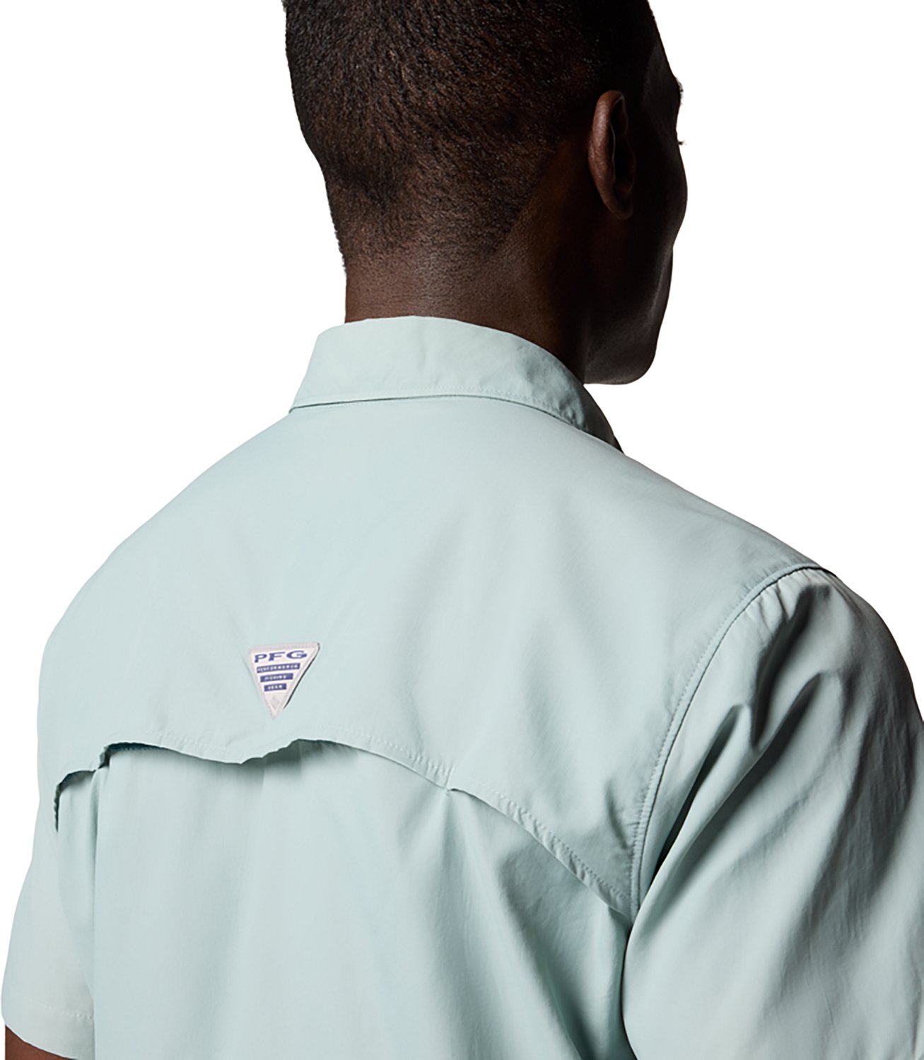 Columbia Sportswear Men's Lost Water Short Sleeve Button Down Shirt - view number 5