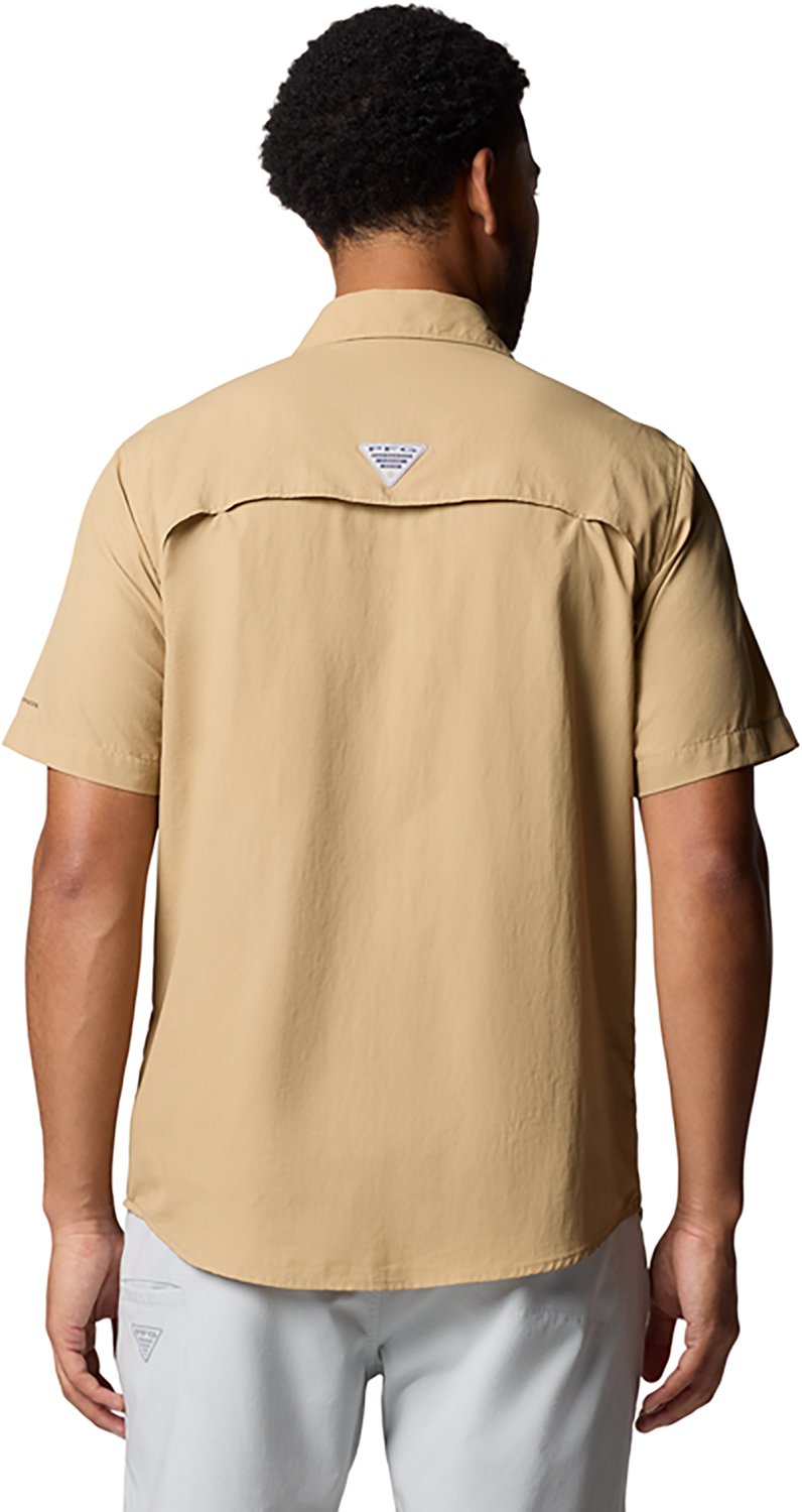 Columbia Sportswear Men's Lost Water Short Sleeve Button Down Shirt - view number 2