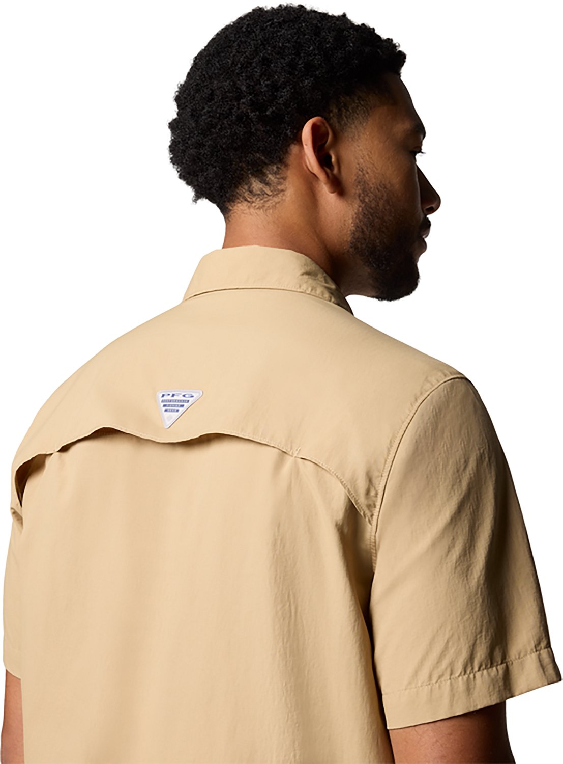 Columbia Sportswear Men's Lost Water Short Sleeve Button Down Shirt - view number 5