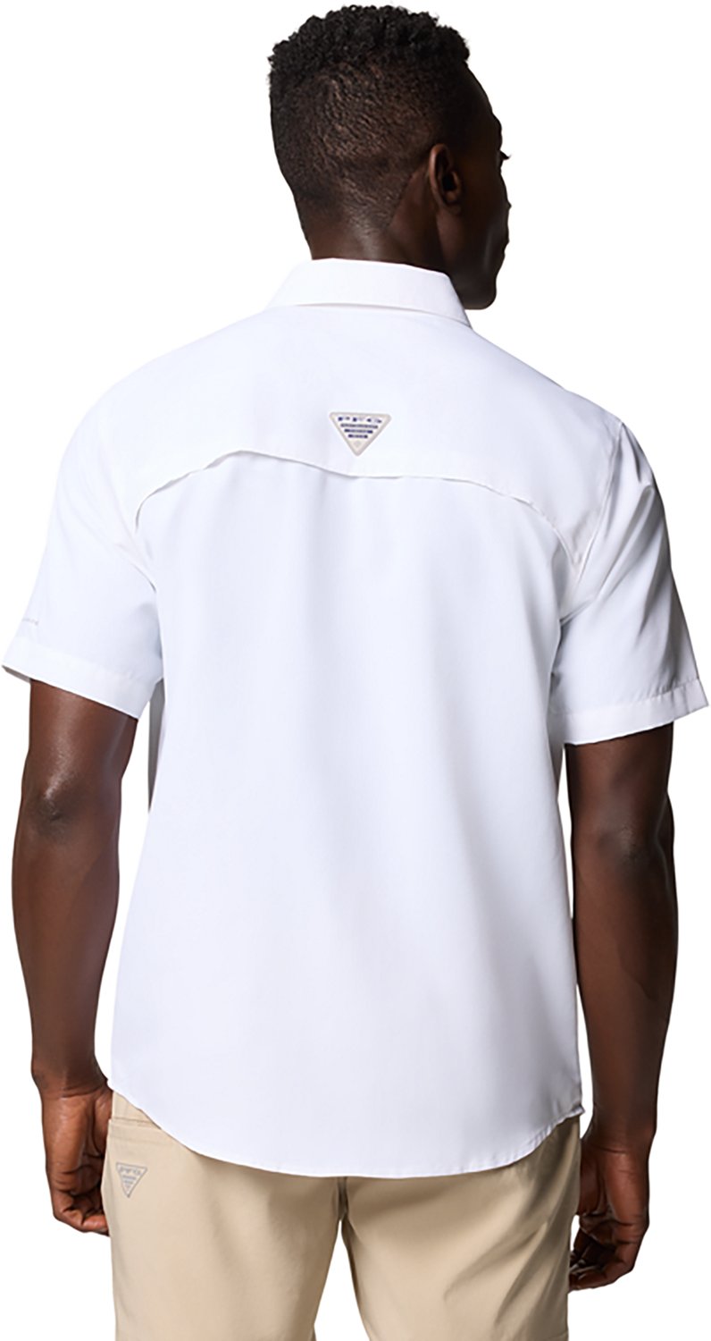 Columbia Sportswear Men's Lost Water Short Sleeve Button Down Shirt - view number 2