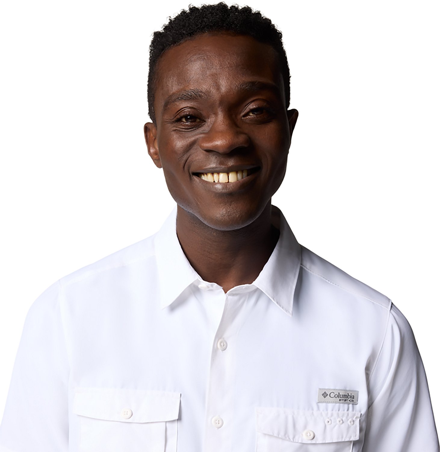 Columbia Sportswear Men's Lost Water Short Sleeve Button Down Shirt - view number 4